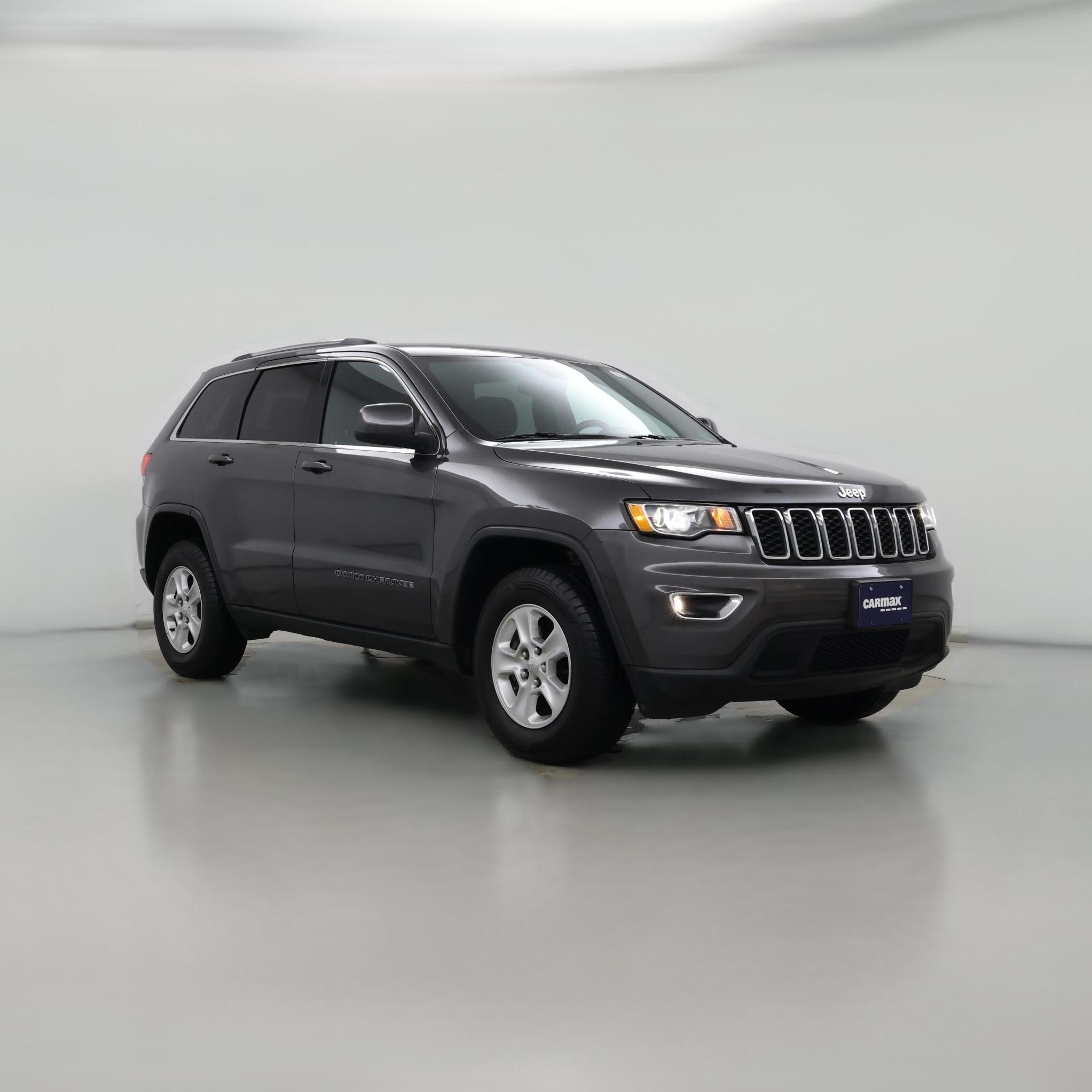 Thumbnail: 2017 Jeep Grand Cherokee - 1