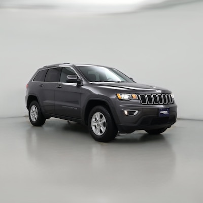 2017 Jeep Grand Cherokee Laredo E