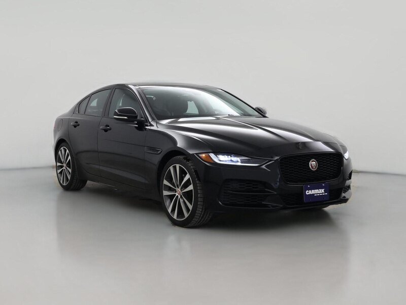 2020 Jaguar XE S -
                  Fredericksburg, VA