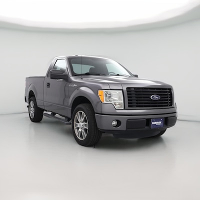 2014 Ford F150 STX