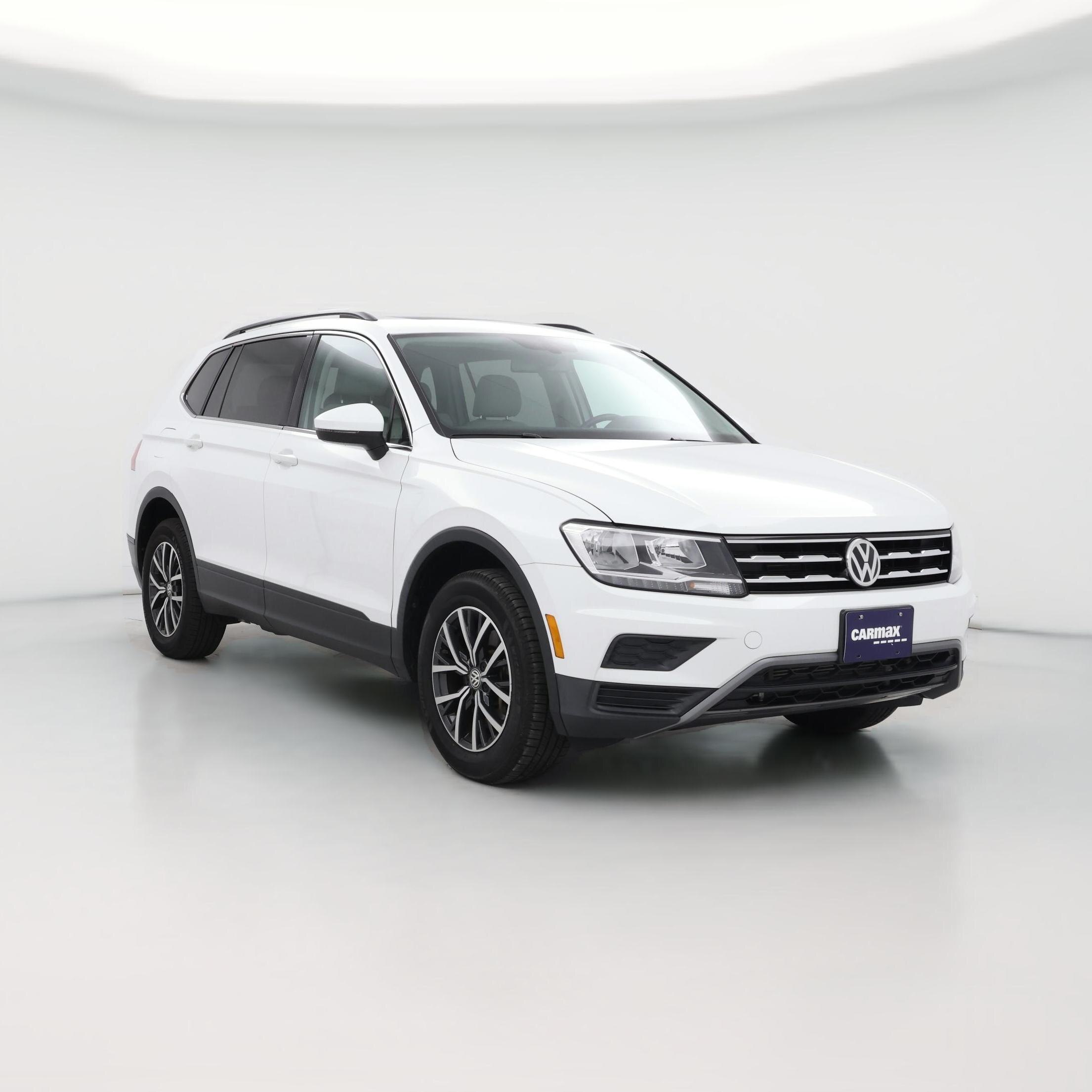 Thumbnail: 2019 Volkswagen Tiguan - 1