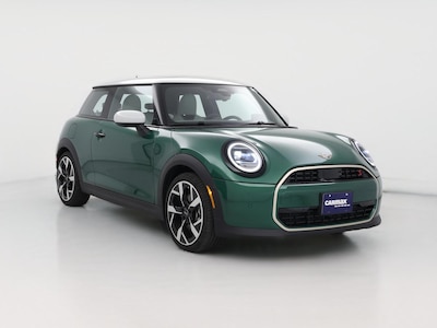 Green 2025 Mini Cooper Hardtop S Signature