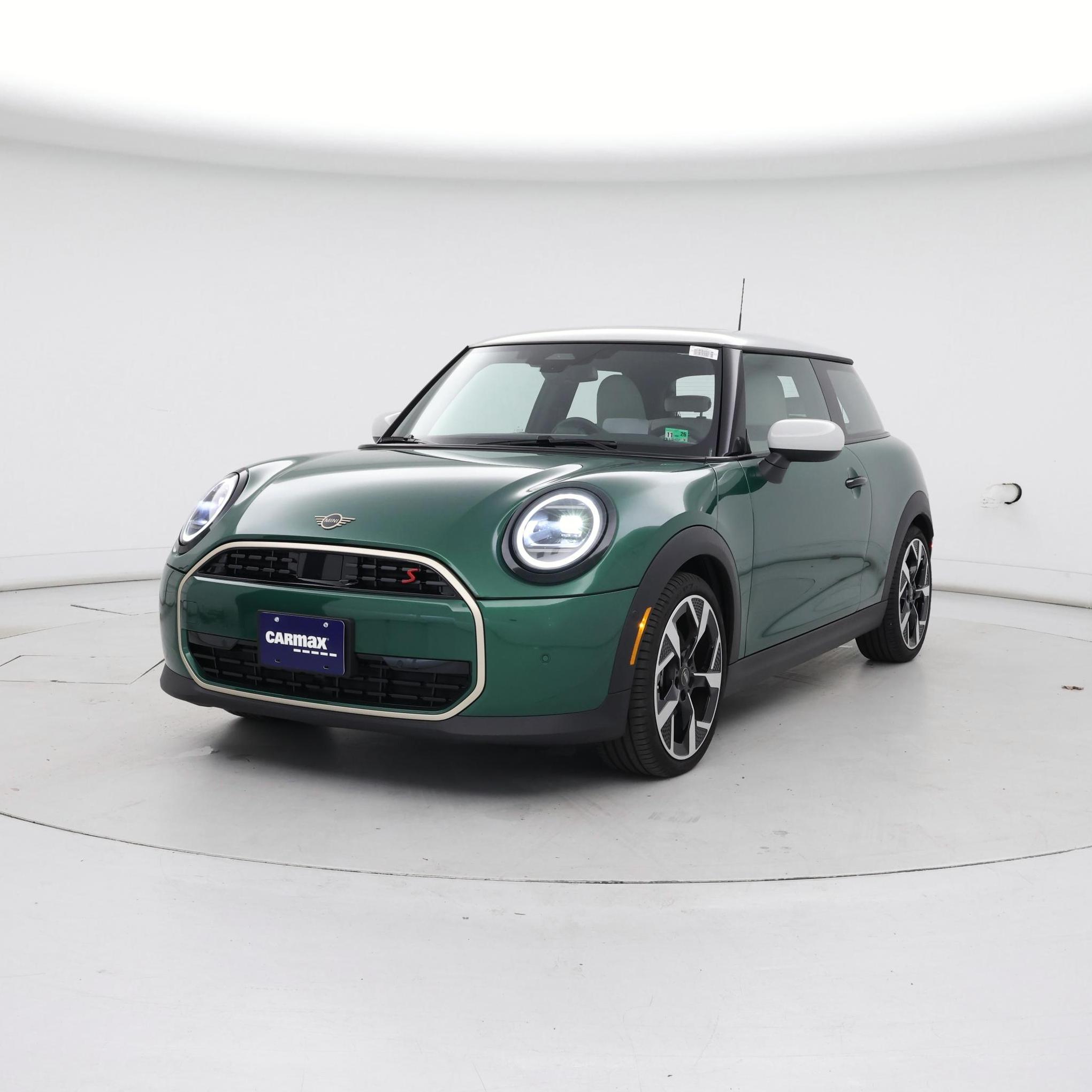 Thumbnail: 2025 MINI Cooper Hardtop - 4