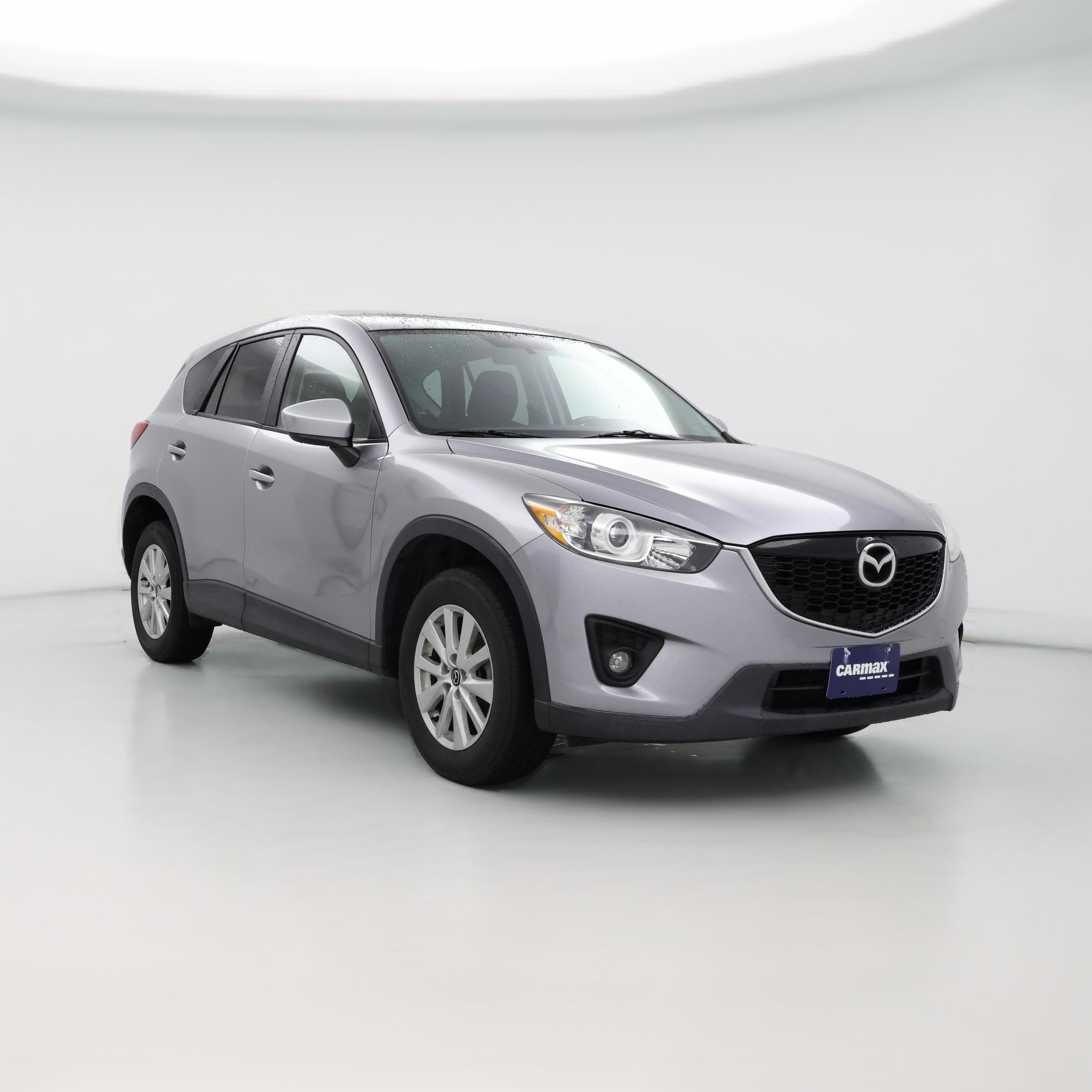 Thumbnail: 2014 Mazda CX-5 - 1