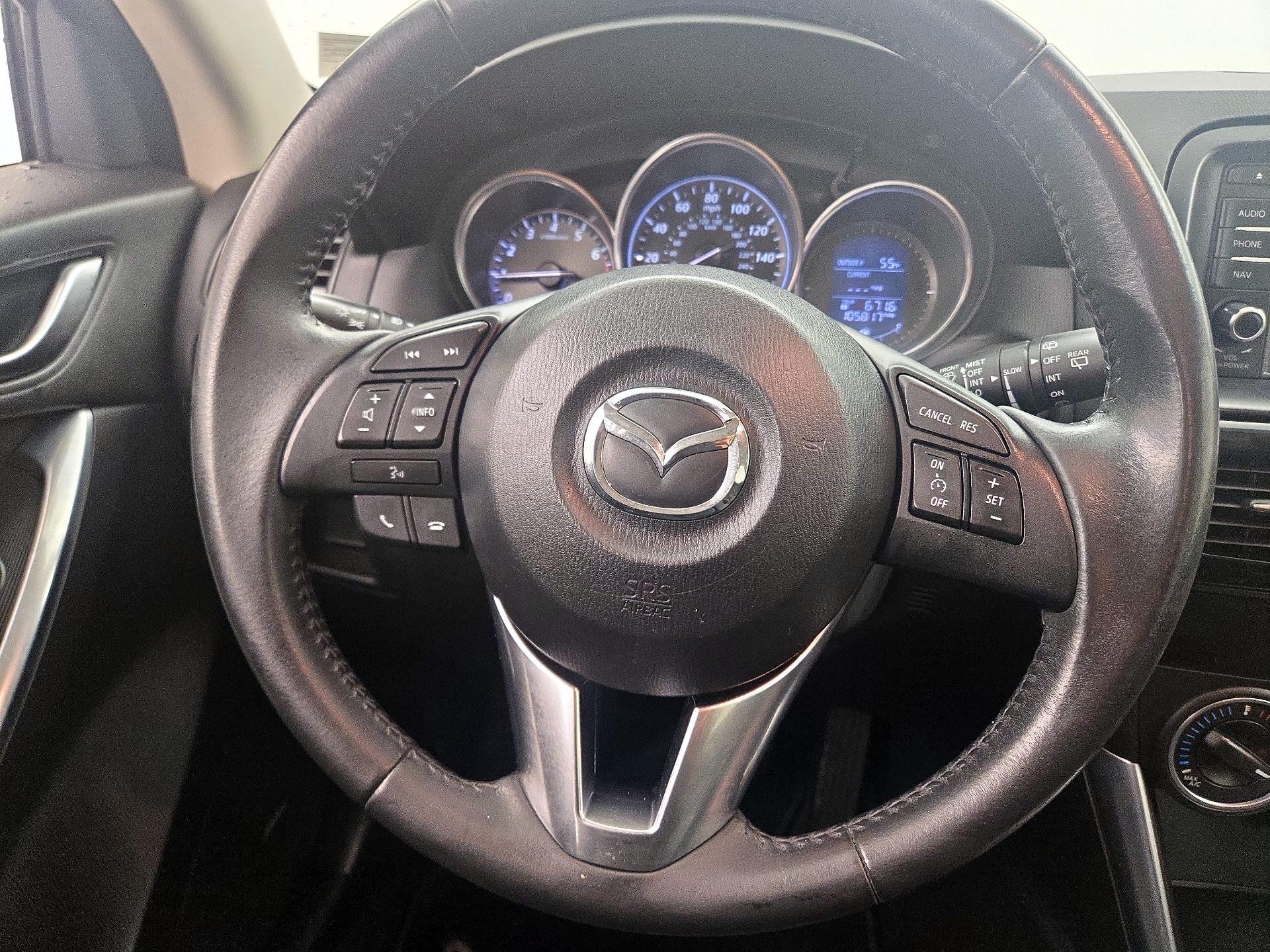 Thumbnail: 2014 Mazda CX-5 - 10