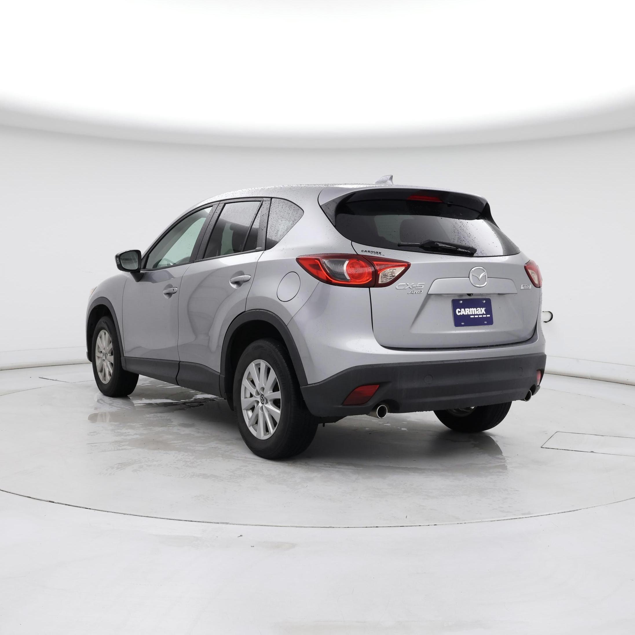 Thumbnail: 2014 Mazda CX-5 - 2