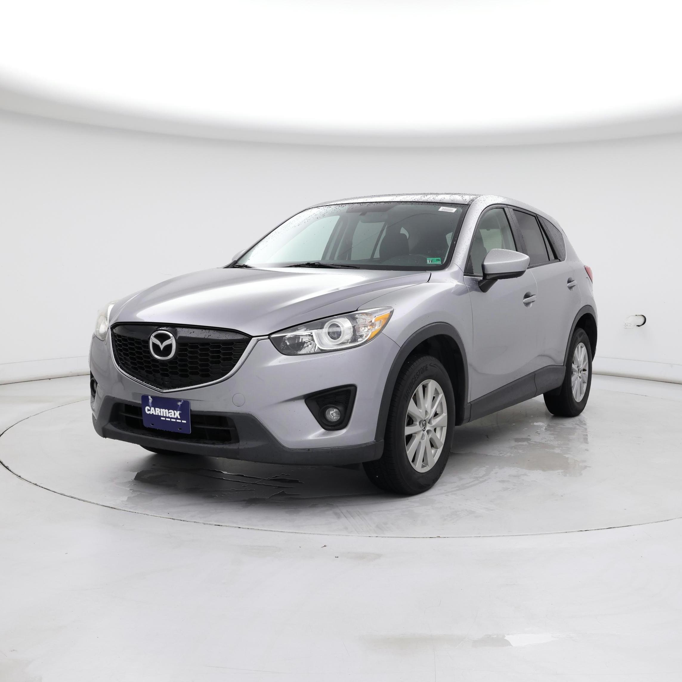 Thumbnail: 2014 Mazda CX-5 - 4