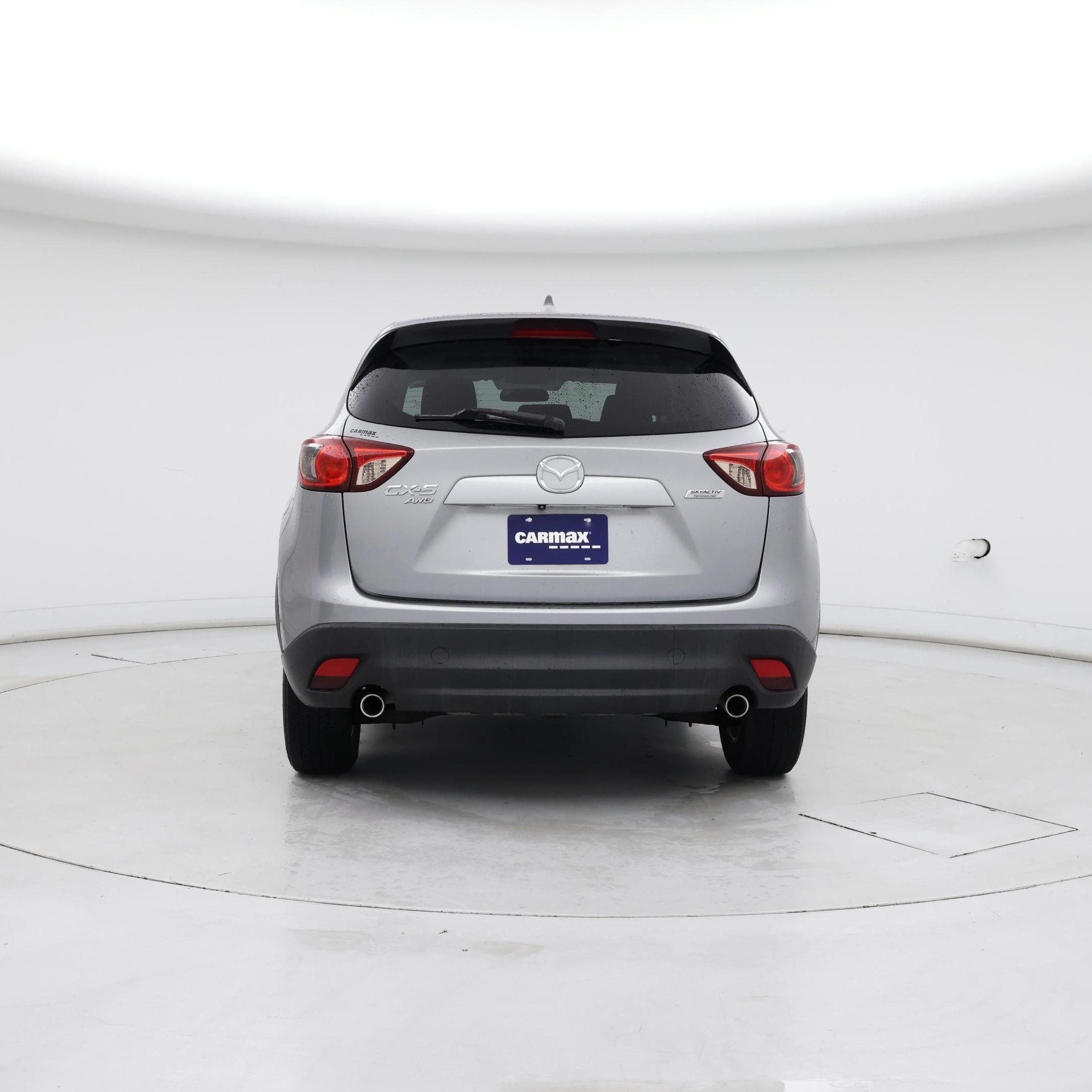 Thumbnail: 2014 Mazda CX-5 - 6