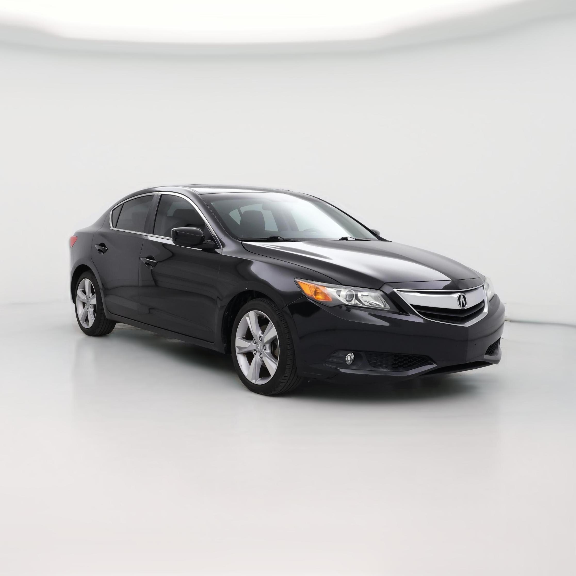 Thumbnail: 2014 Acura ILX - 1