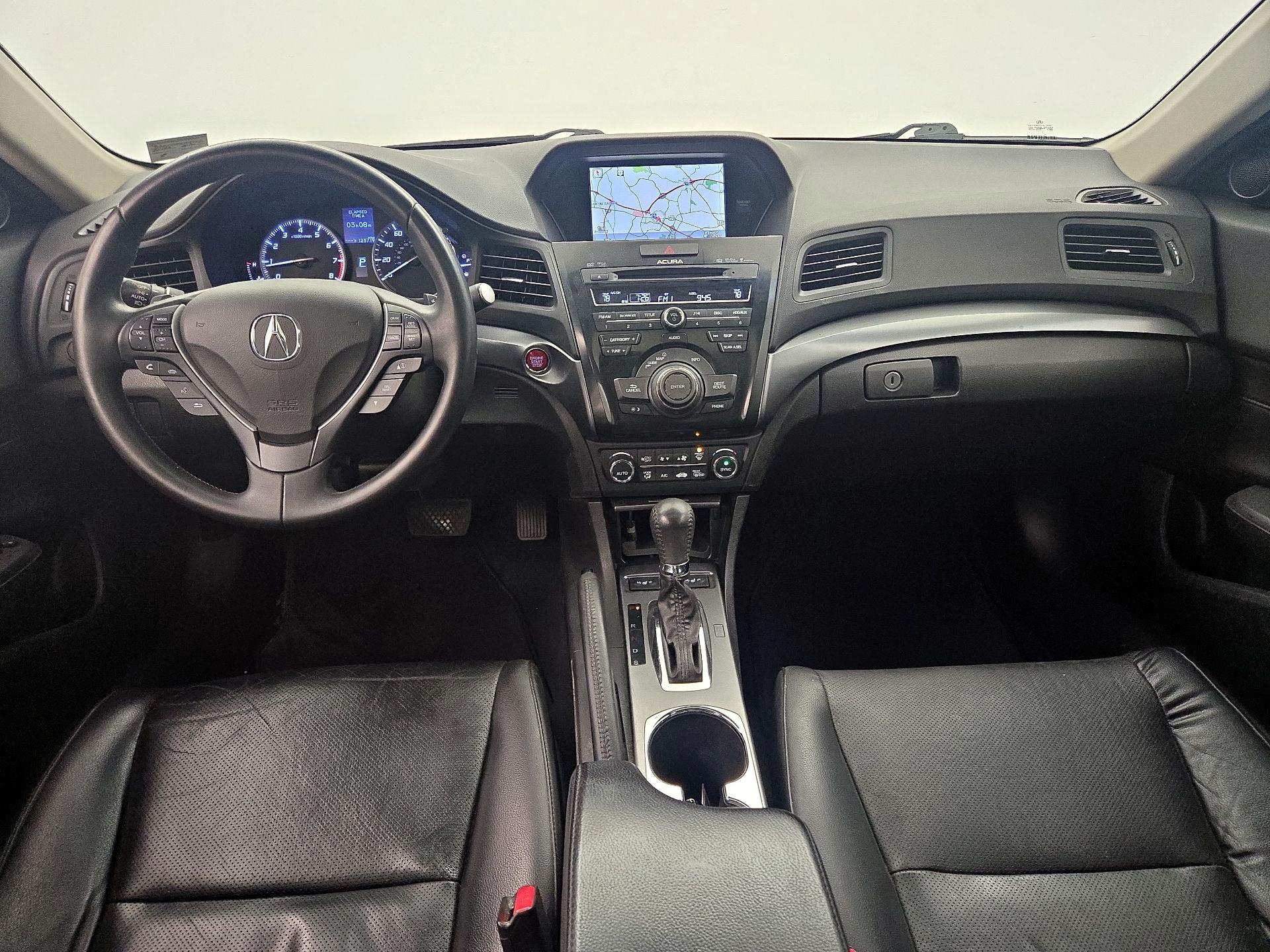 Thumbnail: 2014 Acura ILX - 9