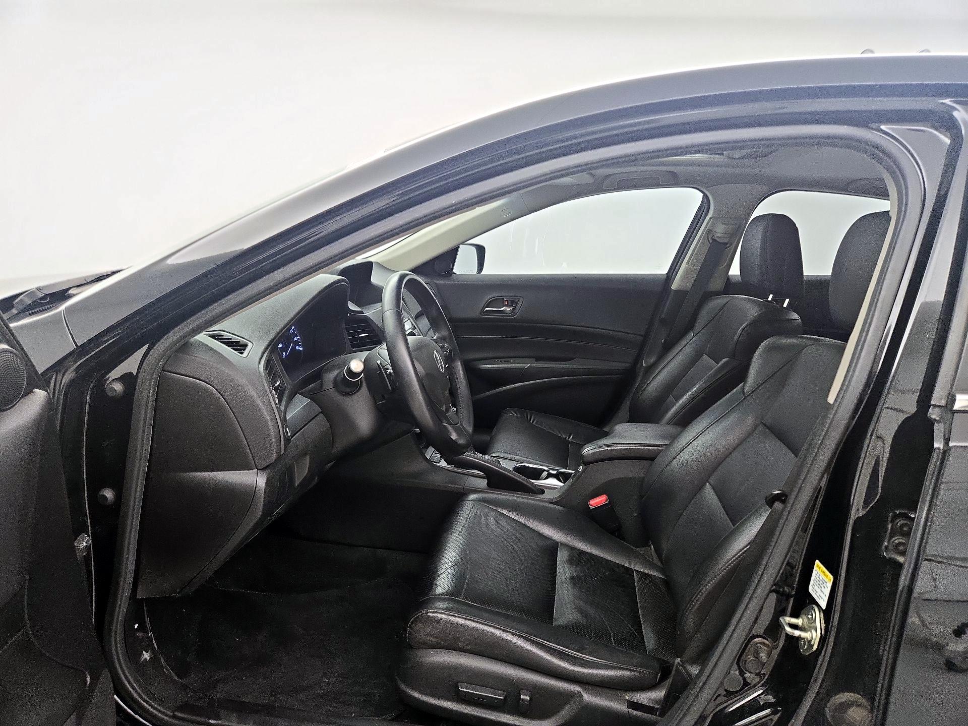 Thumbnail: 2014 Acura ILX - 11