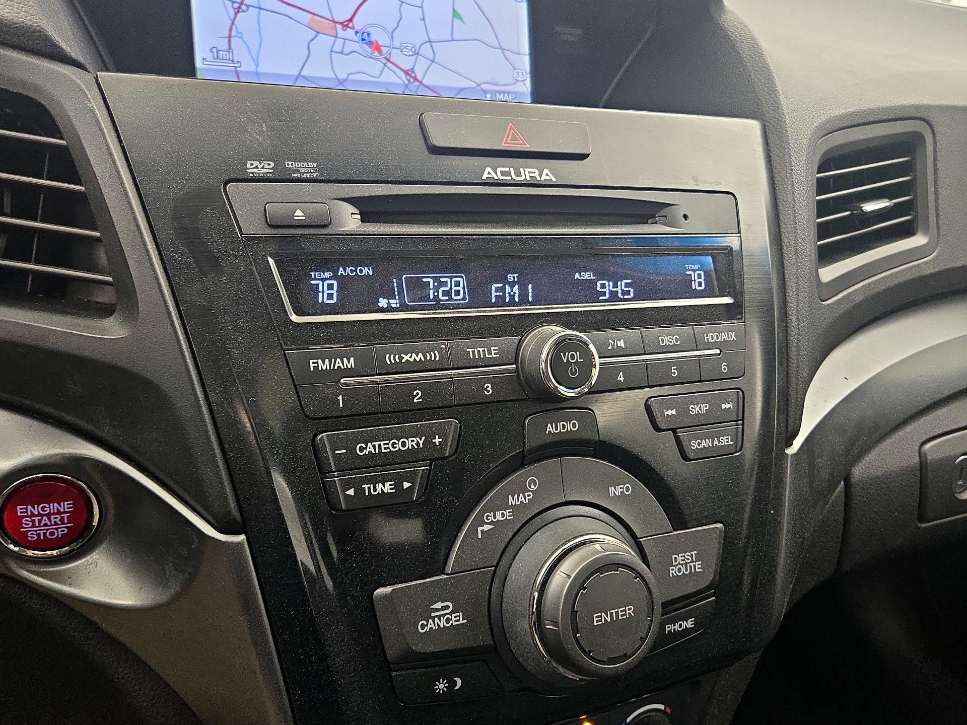 Thumbnail: 2014 Acura ILX - 16