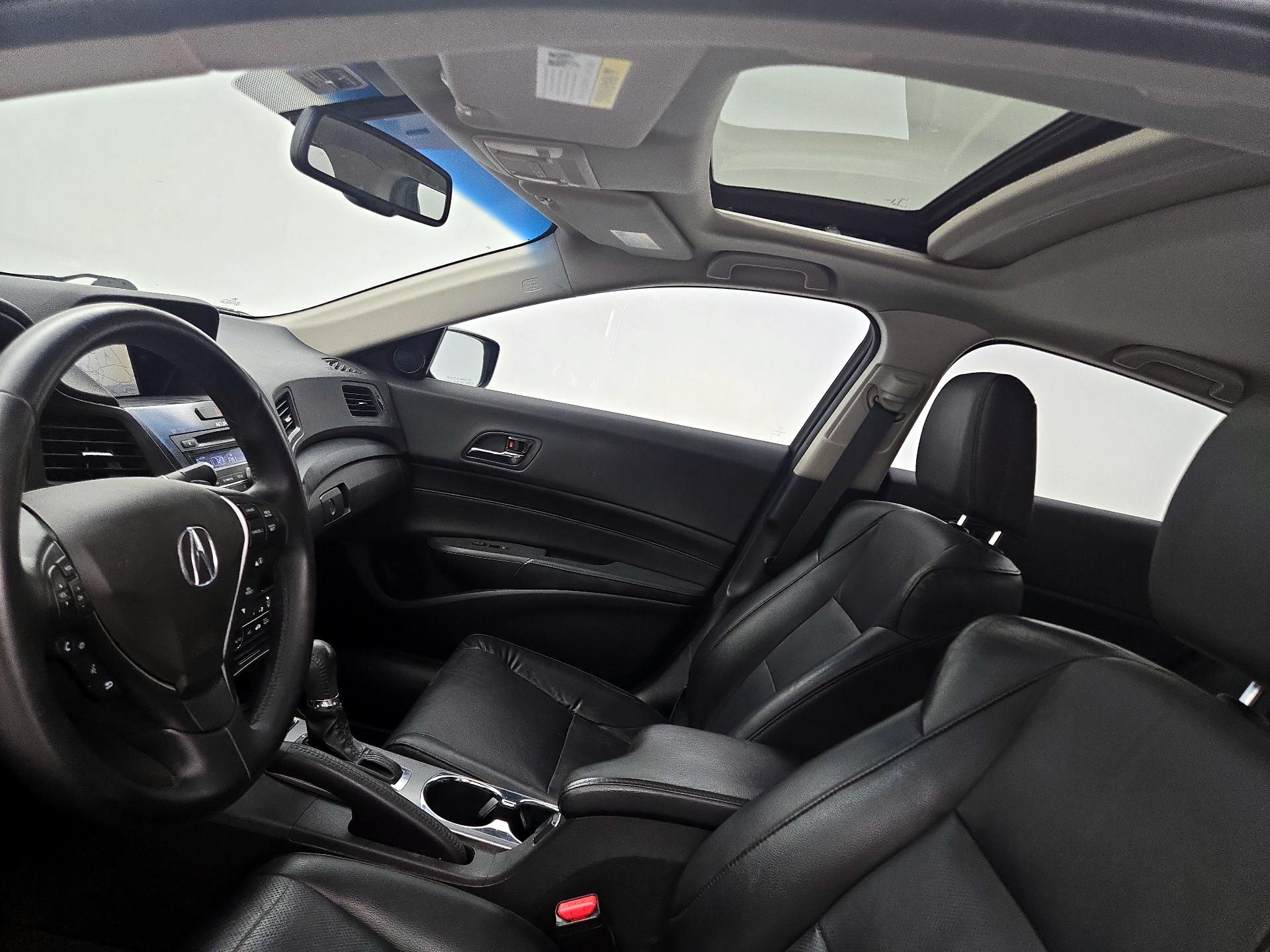 Thumbnail: 2014 Acura ILX - 20