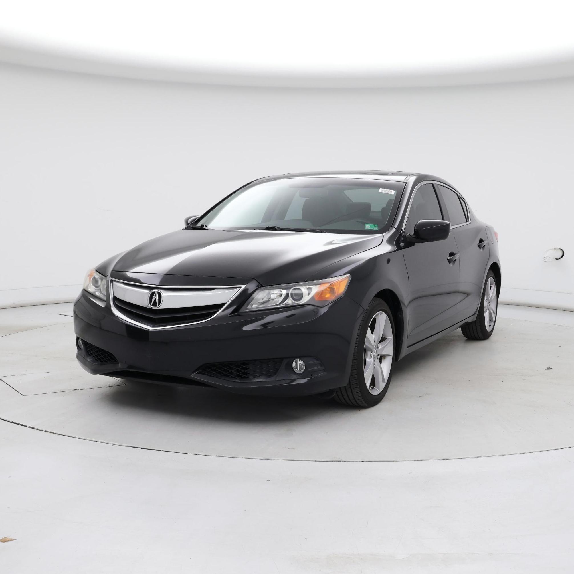 Thumbnail: 2014 Acura ILX - 4