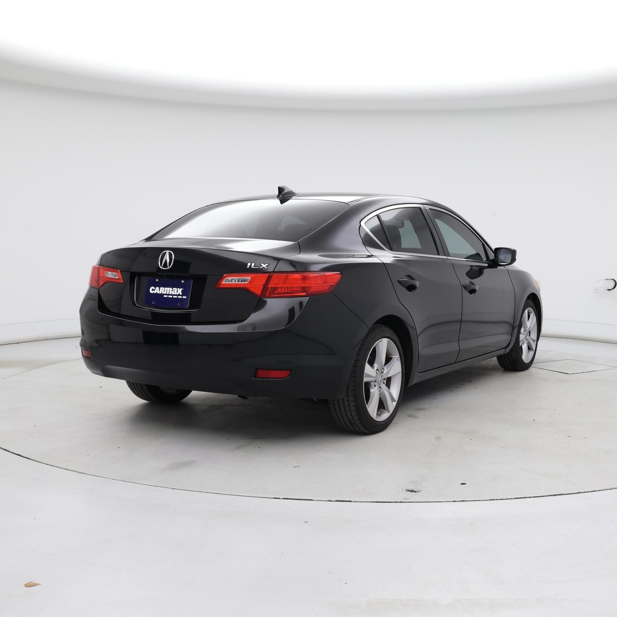 Thumbnail: 2014 Acura ILX - 8