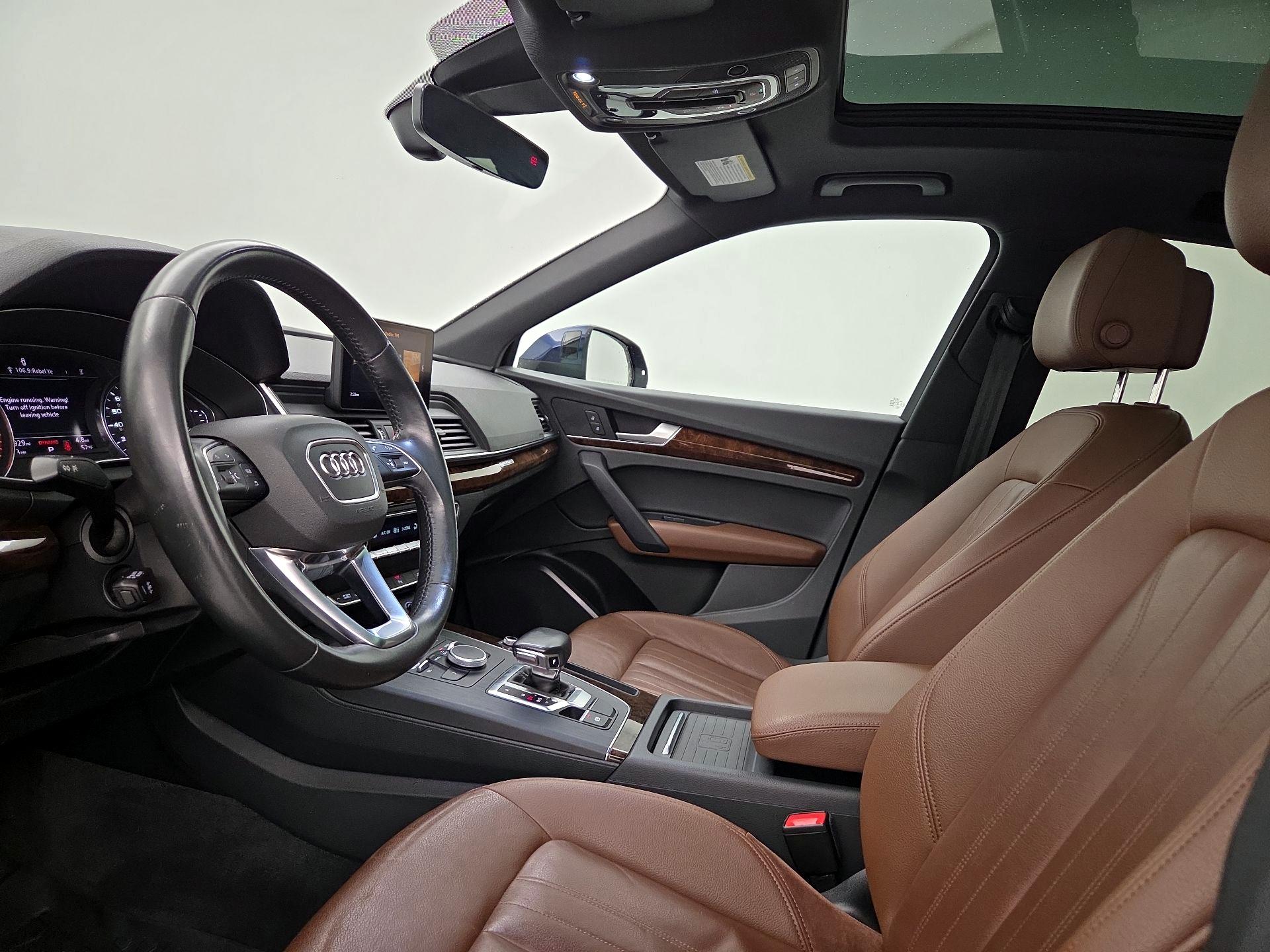 Thumbnail: 2020 Audi Q5 - 11