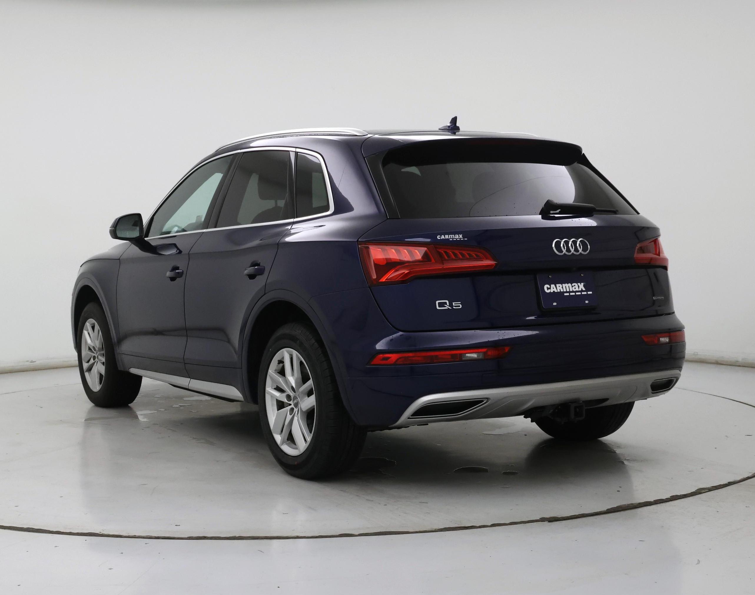 Thumbnail: 2020 Audi Q5 - 2