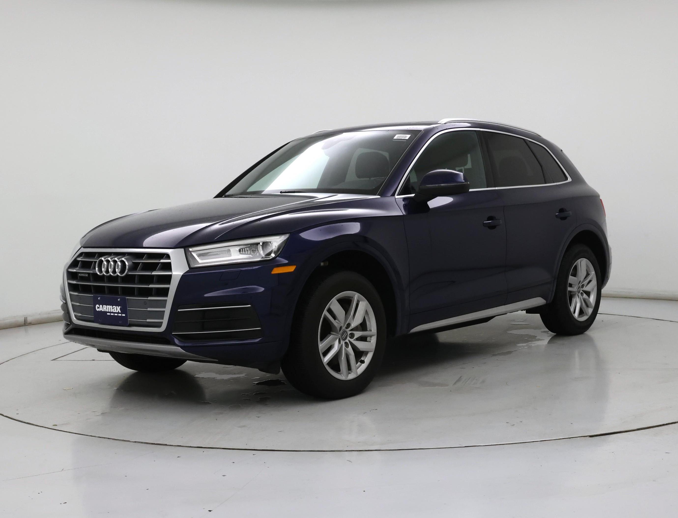 Thumbnail: 2020 Audi Q5 - 4
