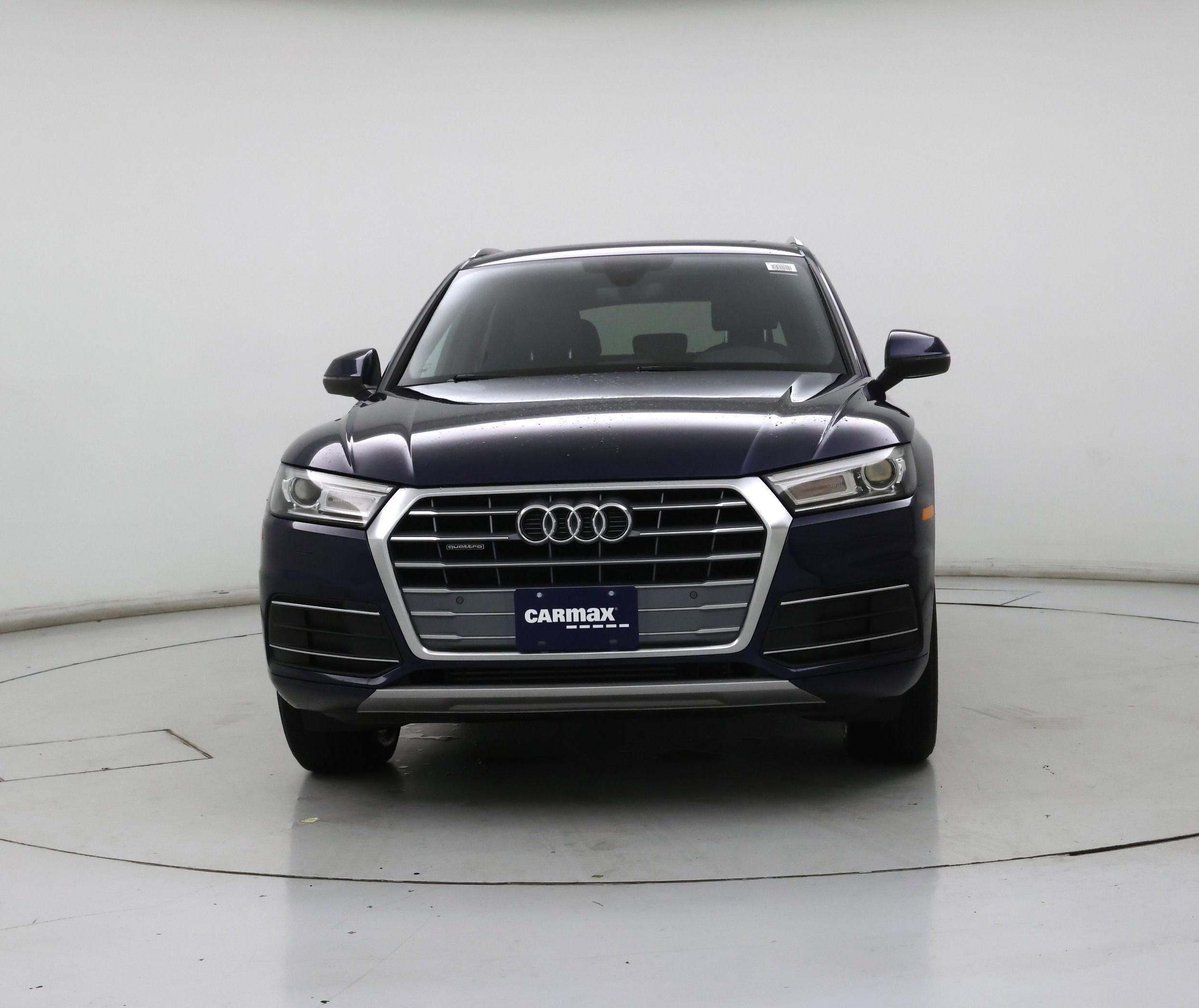 Thumbnail: 2020 Audi Q5 - 5