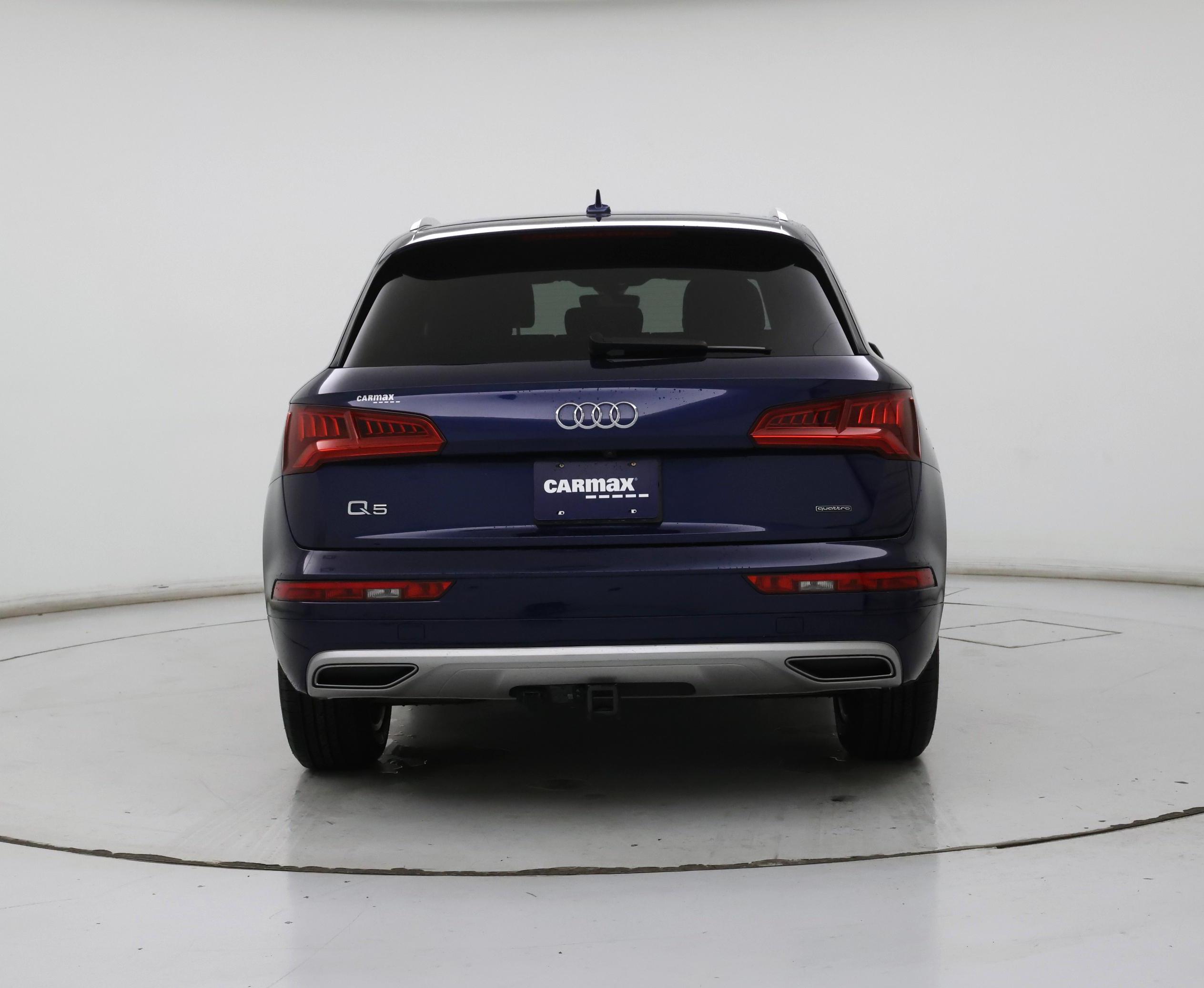 Thumbnail: 2020 Audi Q5 - 6