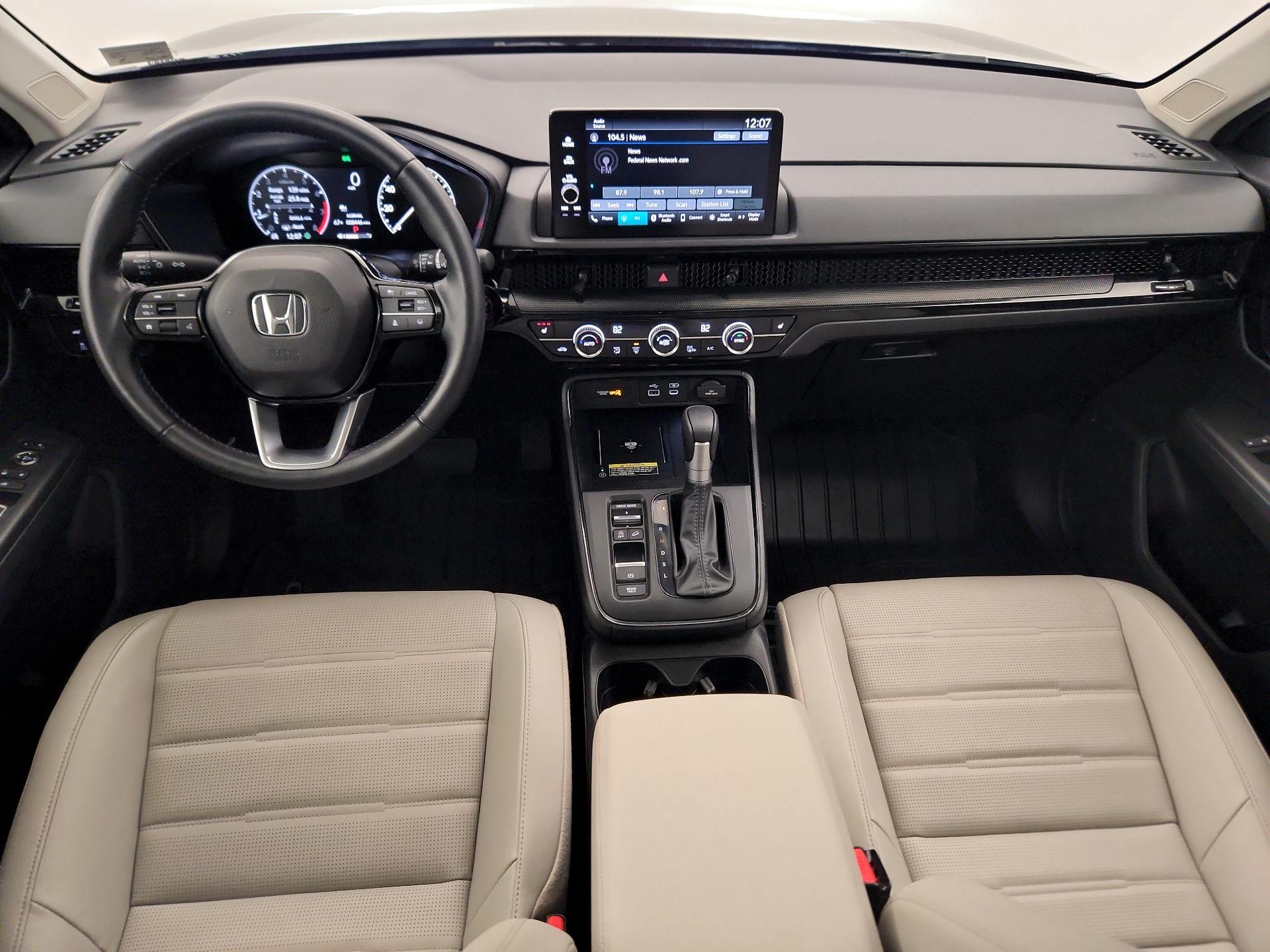 Thumbnail: 2025 Honda CR-V - 9