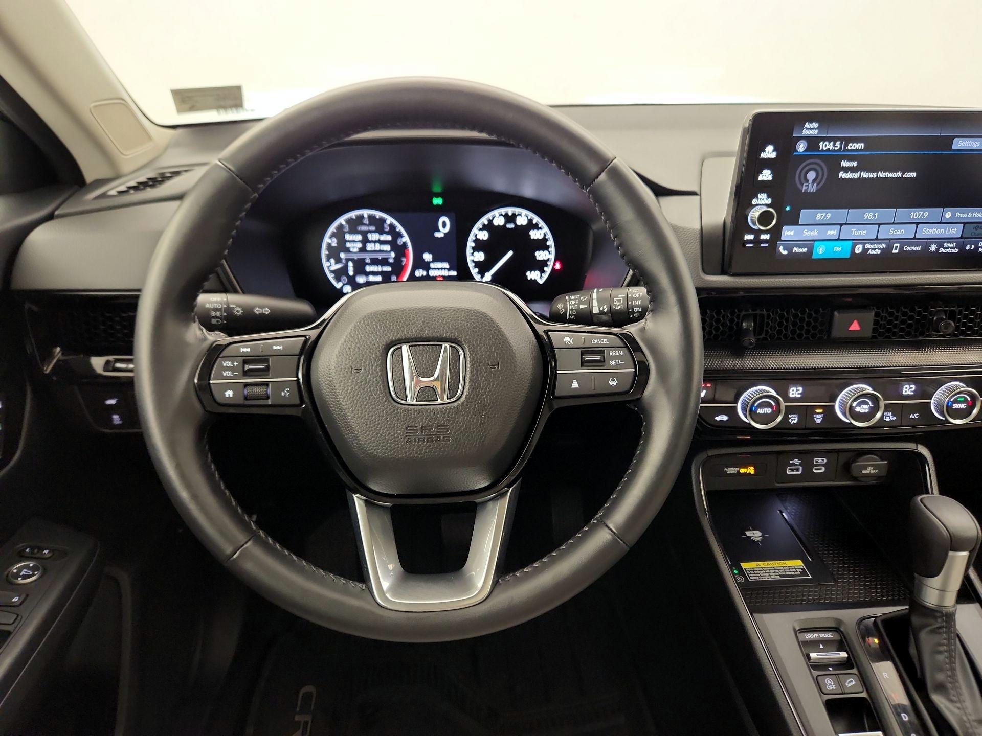 Thumbnail: 2025 Honda CR-V - 10