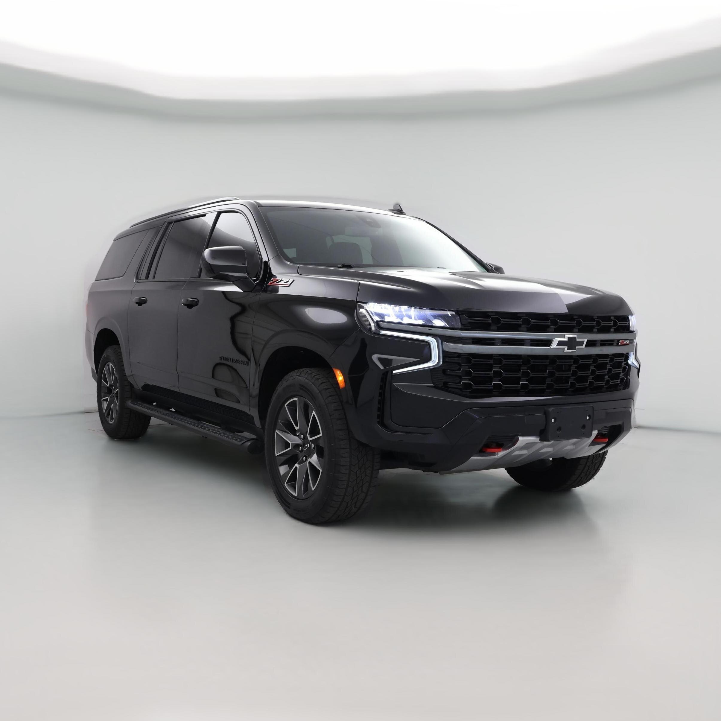 Thumbnail: 2021 Chevrolet Suburban - 1
