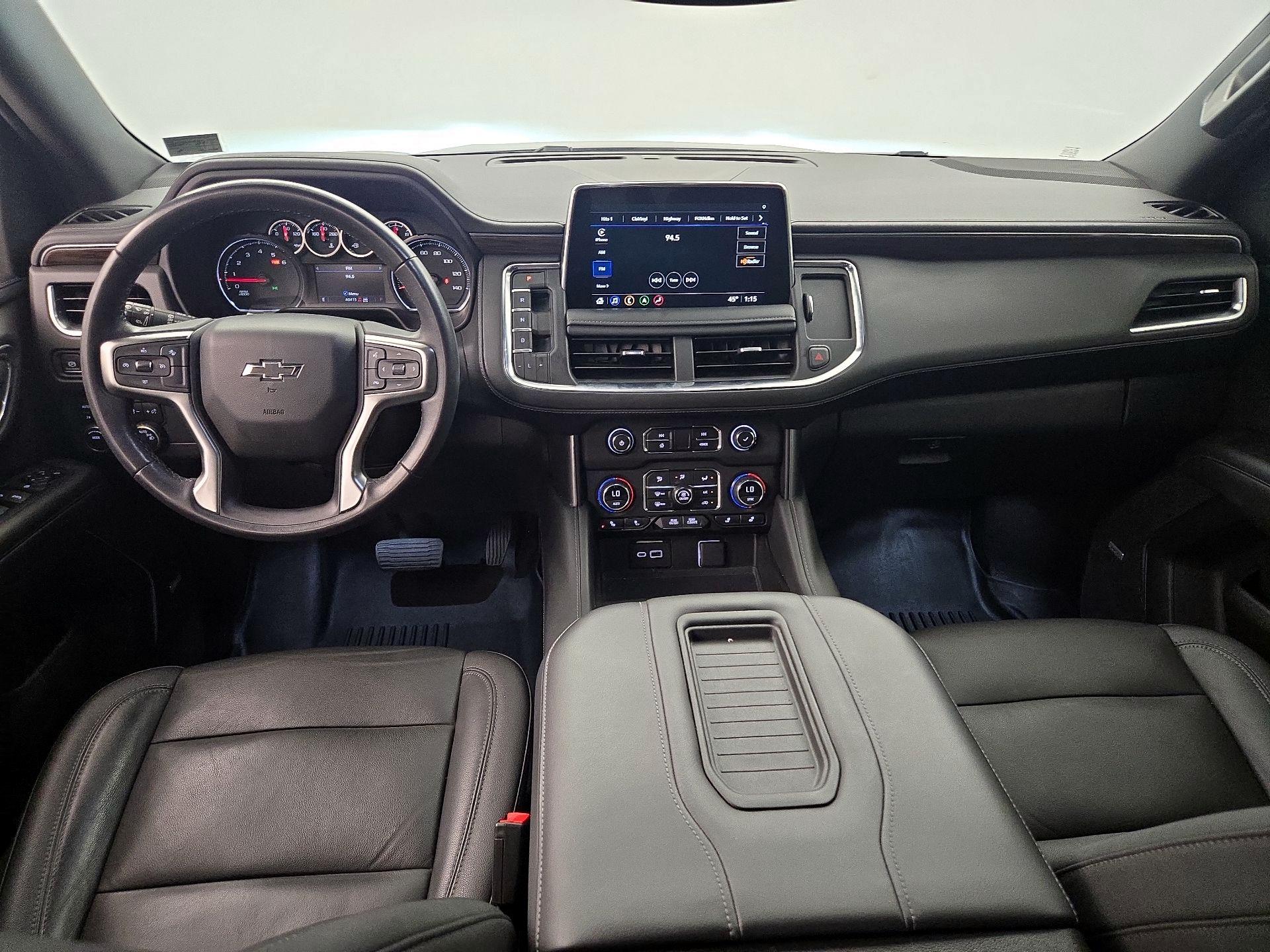 Thumbnail: 2021 Chevrolet Suburban - 9