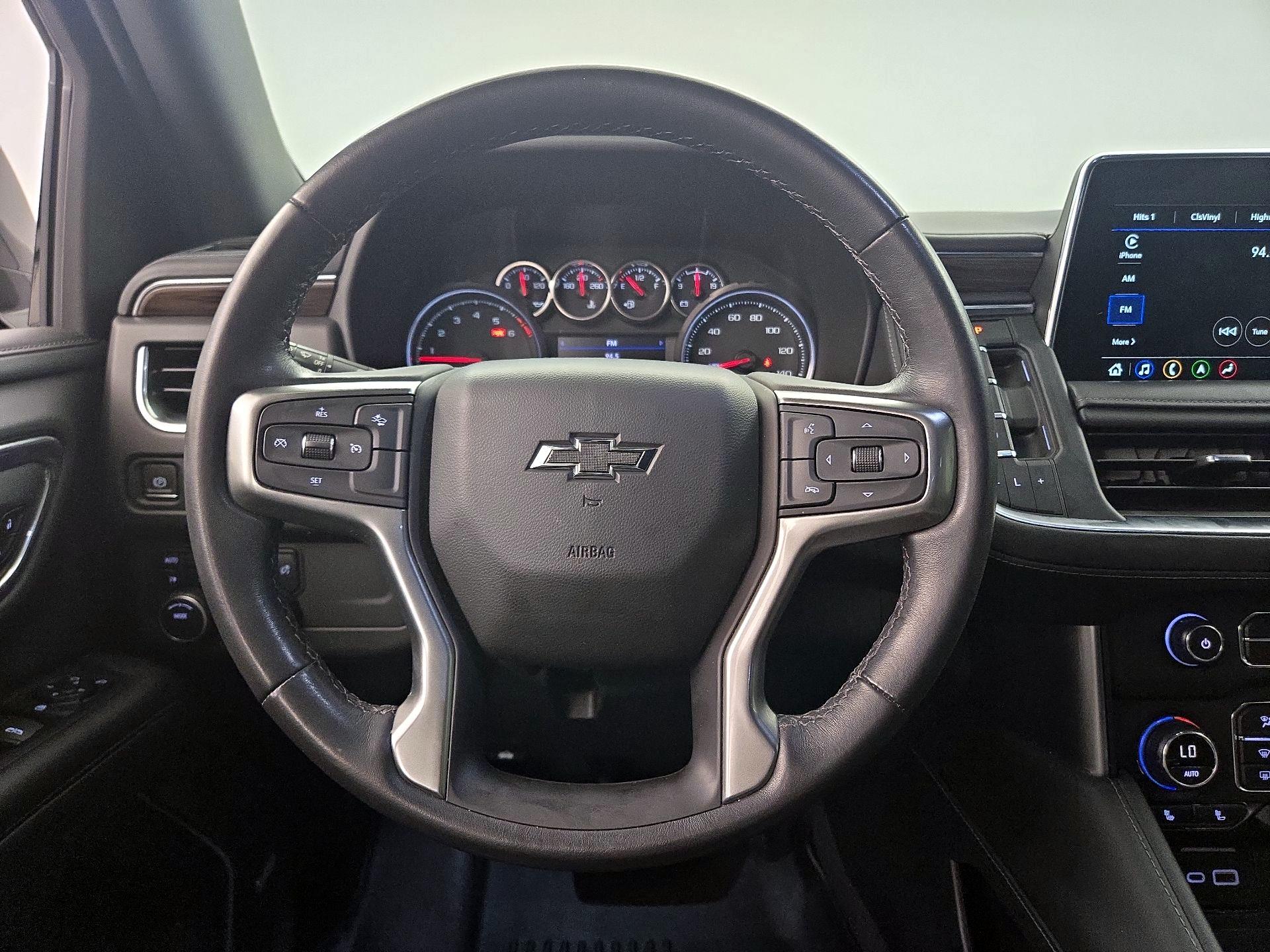 Thumbnail: 2021 Chevrolet Suburban - 10