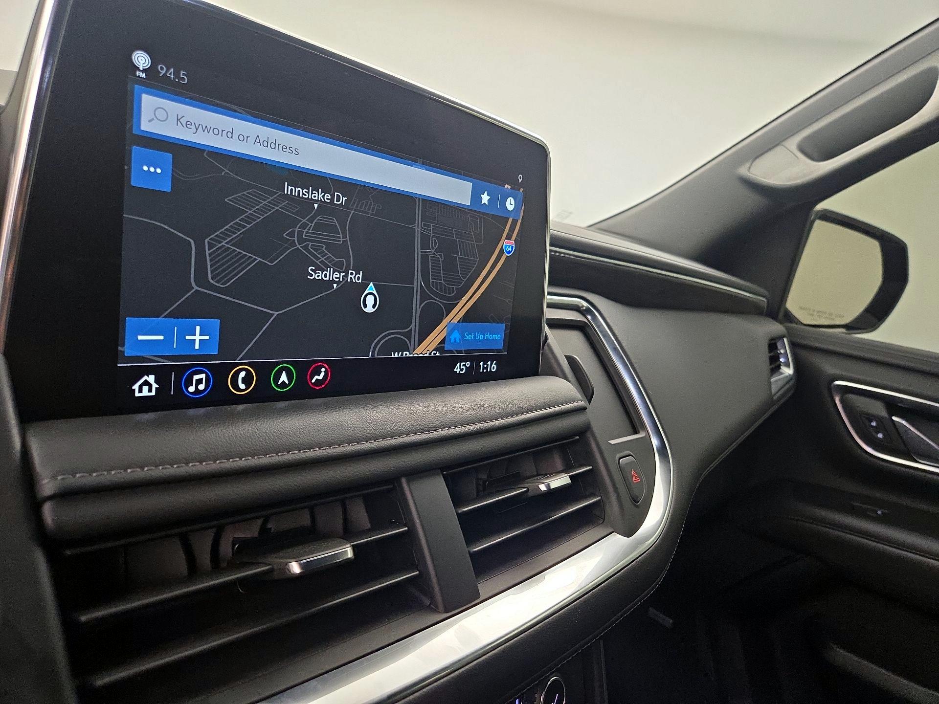 Thumbnail: 2021 Chevrolet Suburban - 14