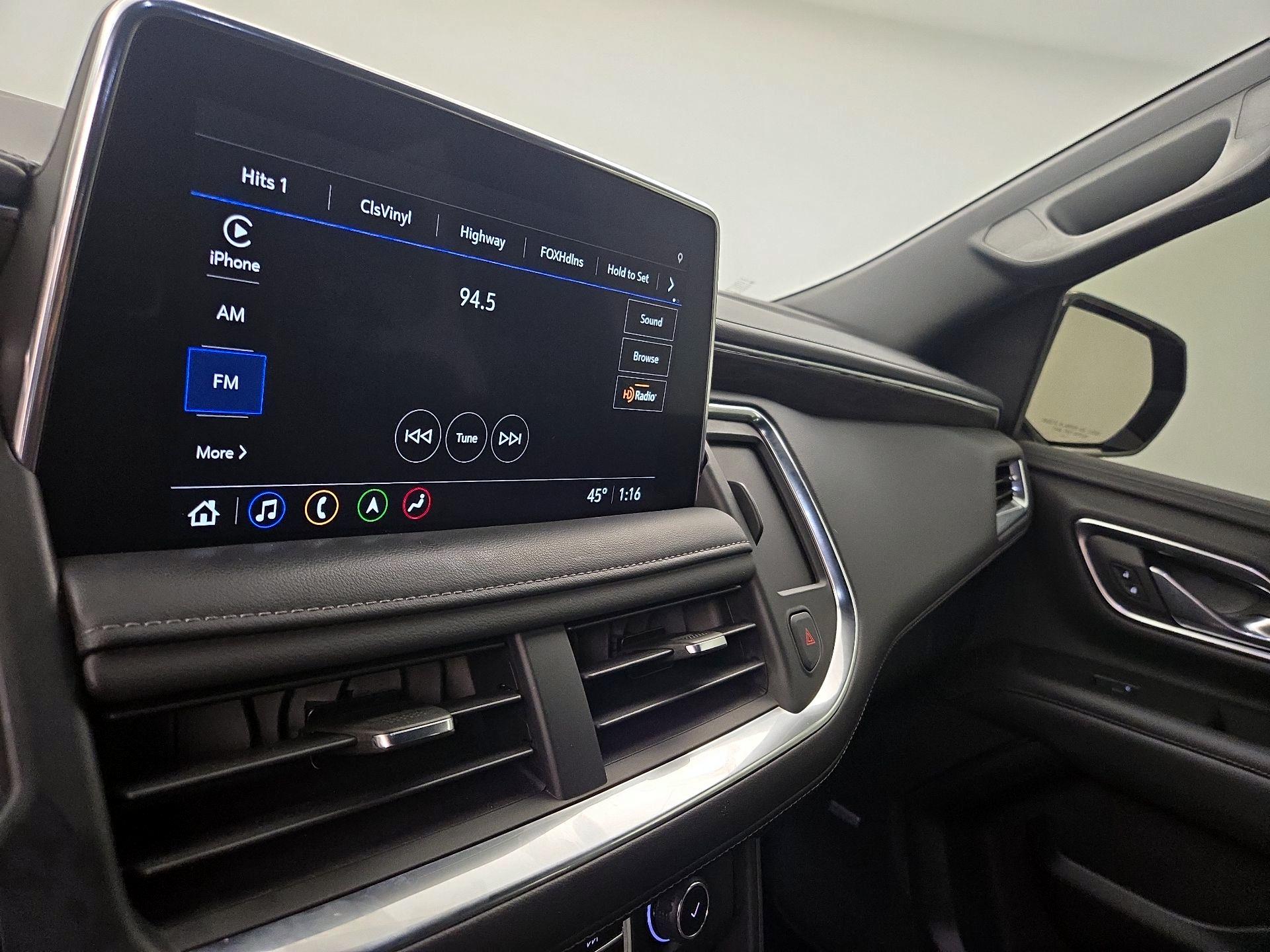 Thumbnail: 2021 Chevrolet Suburban - 16