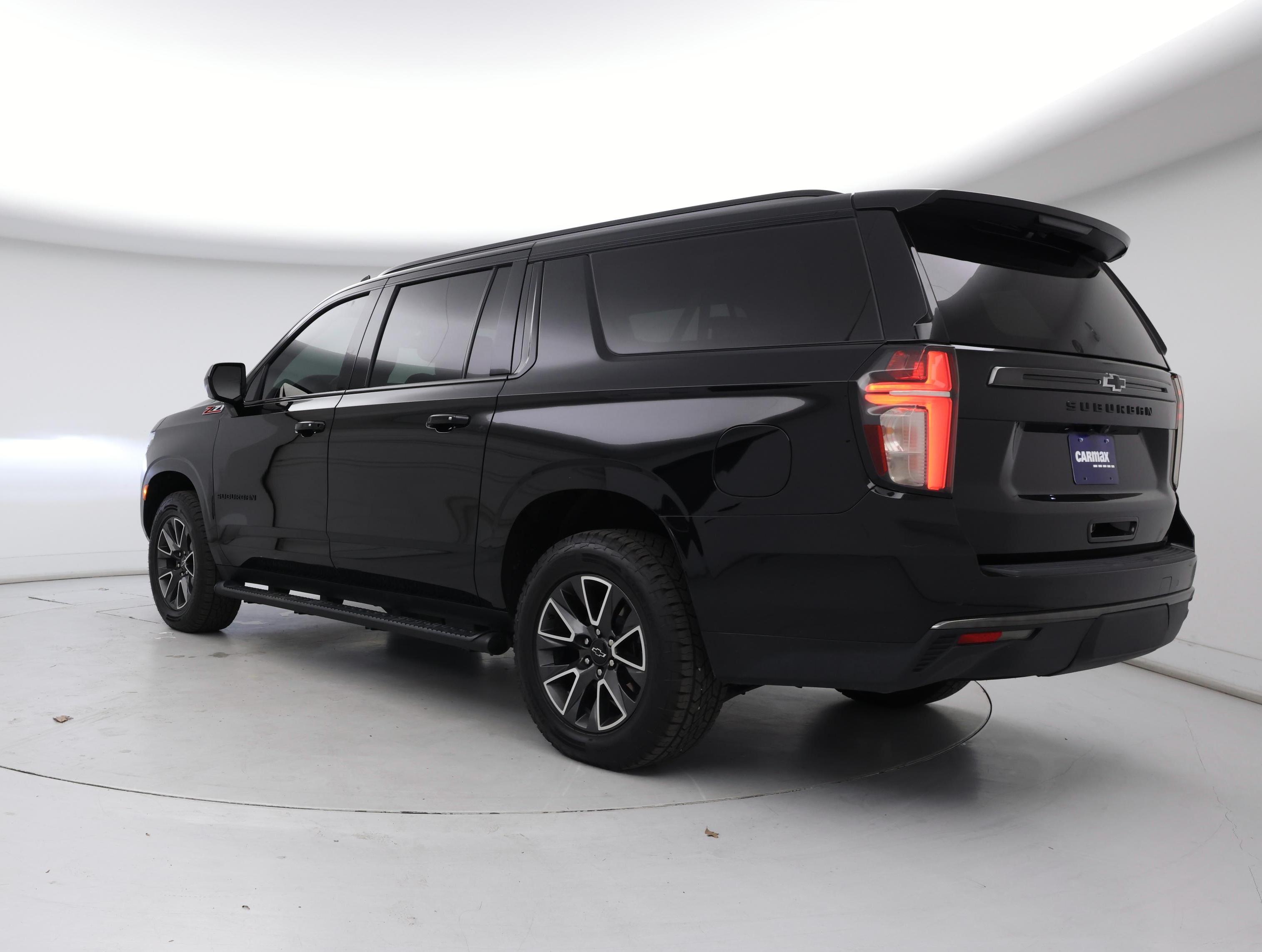 Thumbnail: 2021 Chevrolet Suburban - 2