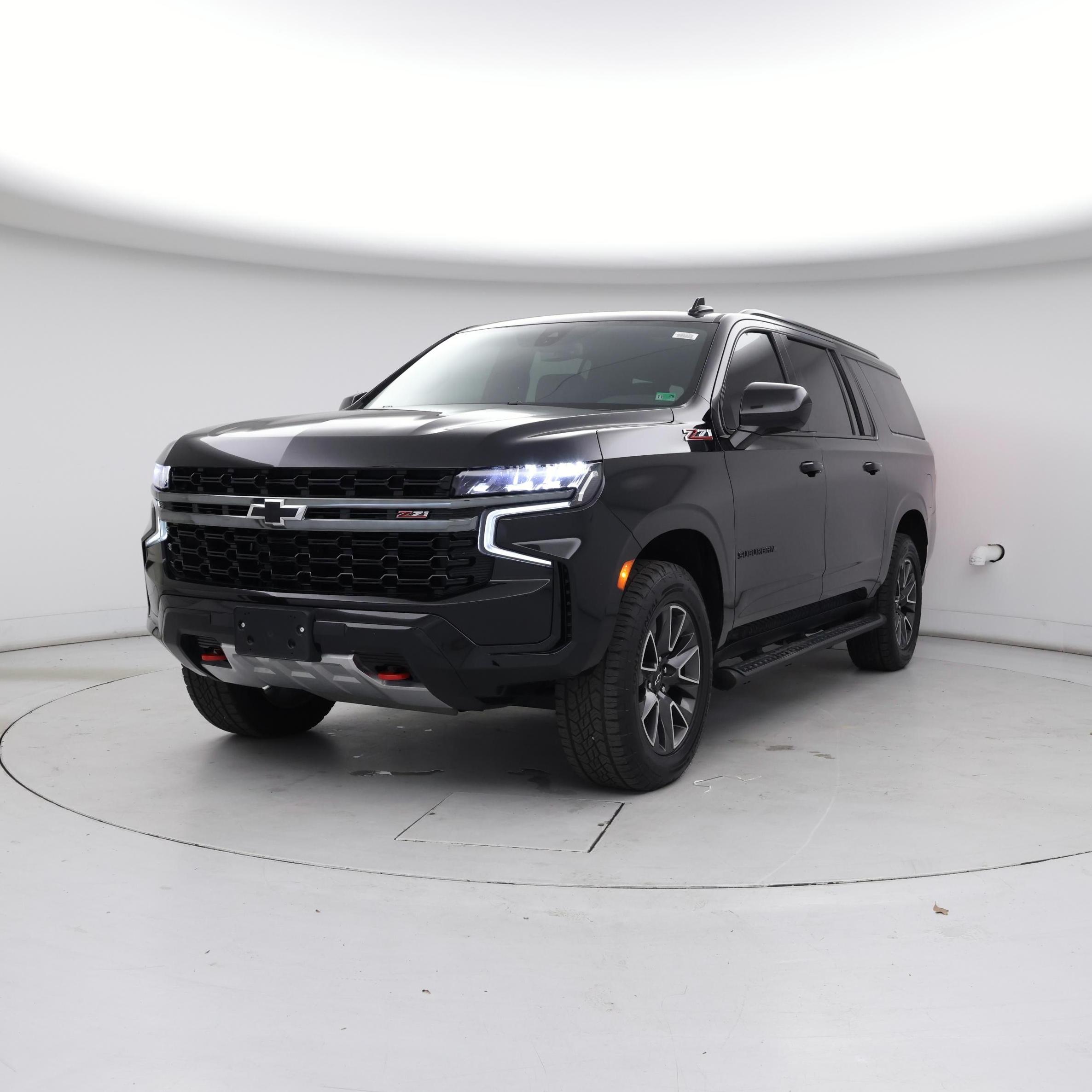 Thumbnail: 2021 Chevrolet Suburban - 4