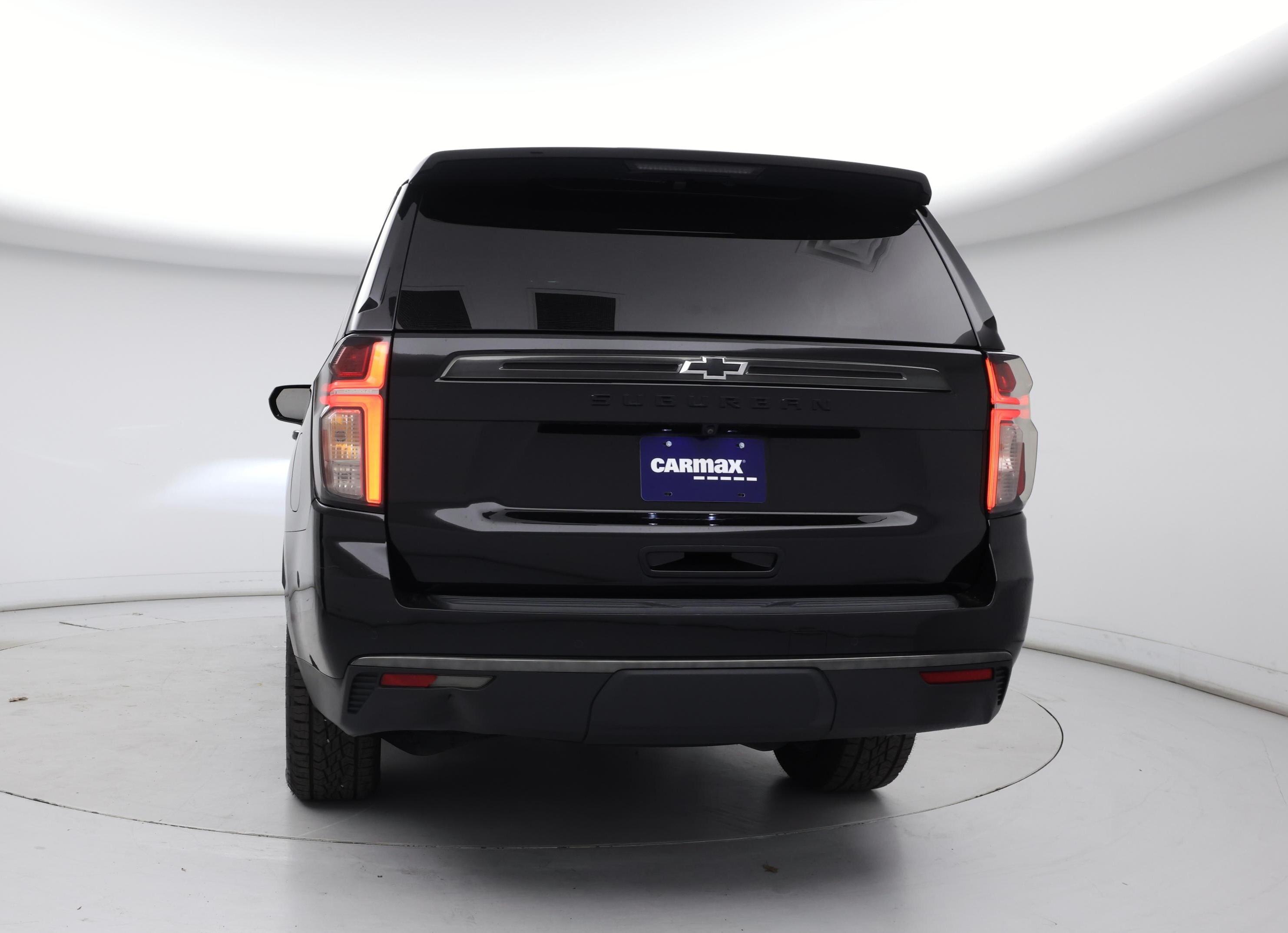 Thumbnail: 2021 Chevrolet Suburban - 6