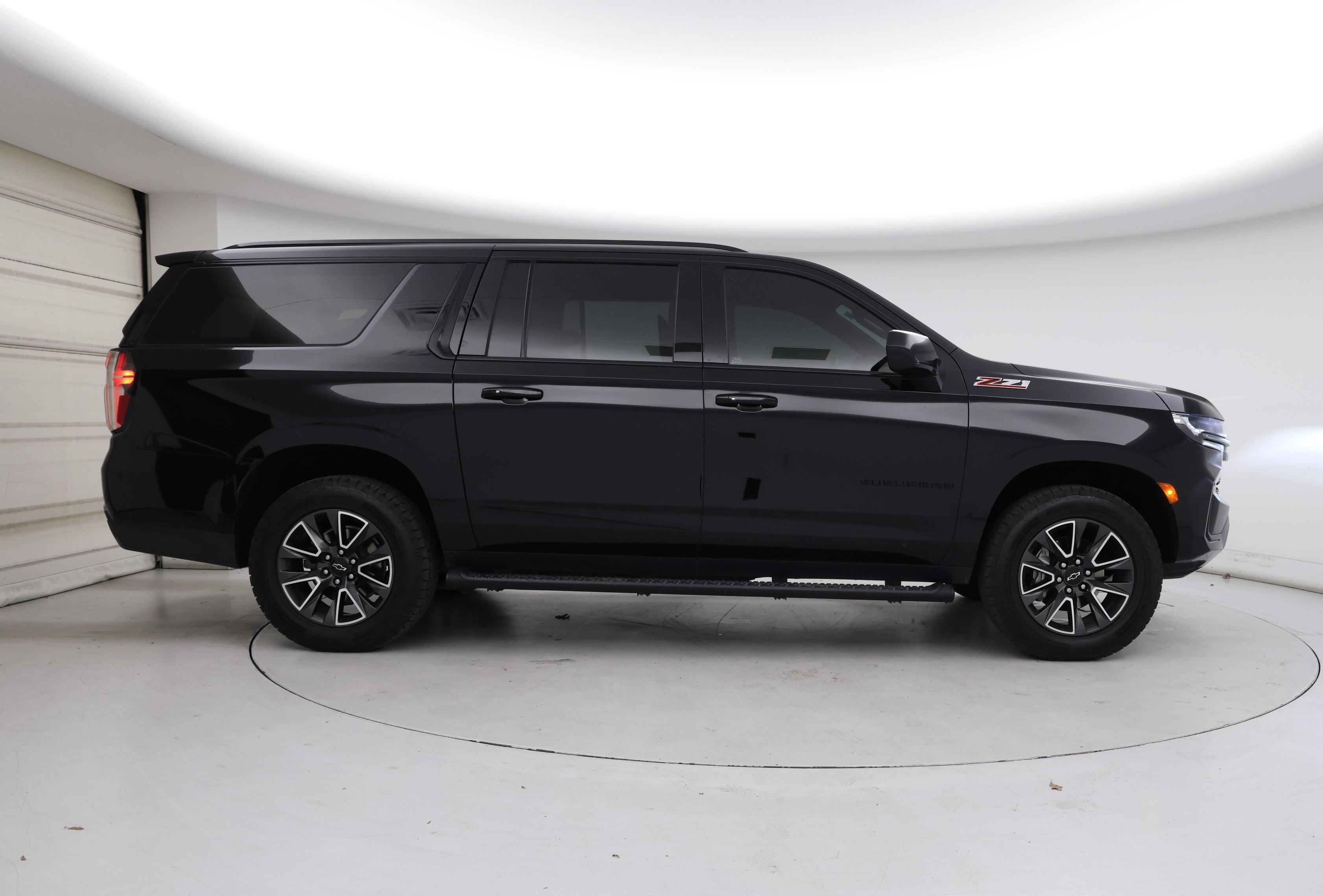 Thumbnail: 2021 Chevrolet Suburban - 7