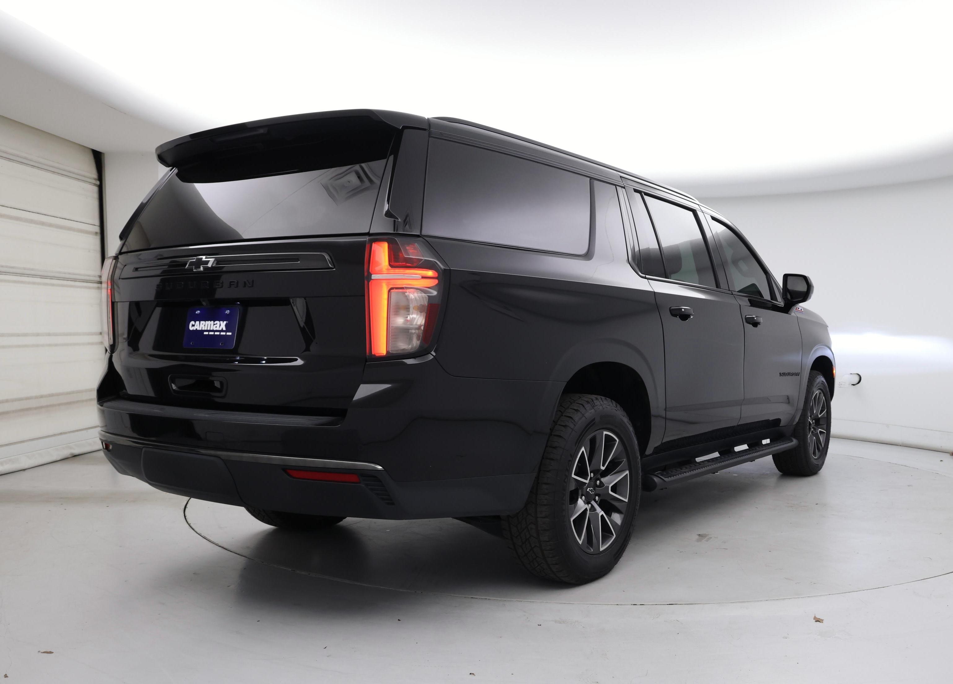 Thumbnail: 2021 Chevrolet Suburban - 8