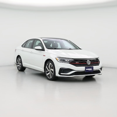 White 2019 Volkswagen Jetta GLI 35th Anniversary