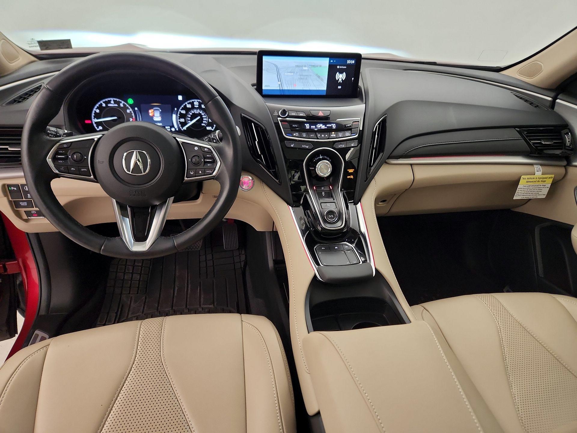 Thumbnail: 2024 Acura RDX - 9