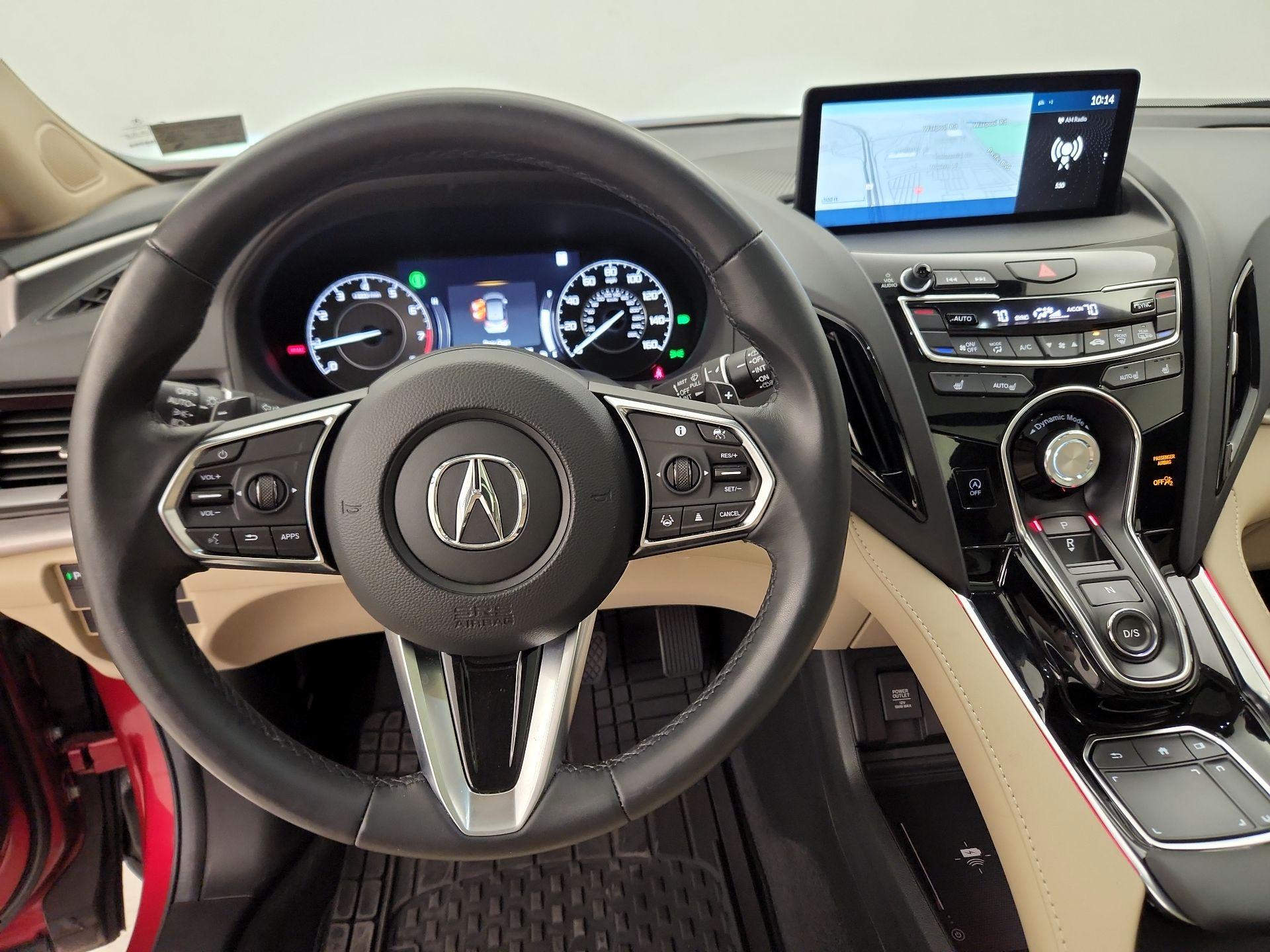 Thumbnail: 2024 Acura RDX - 10