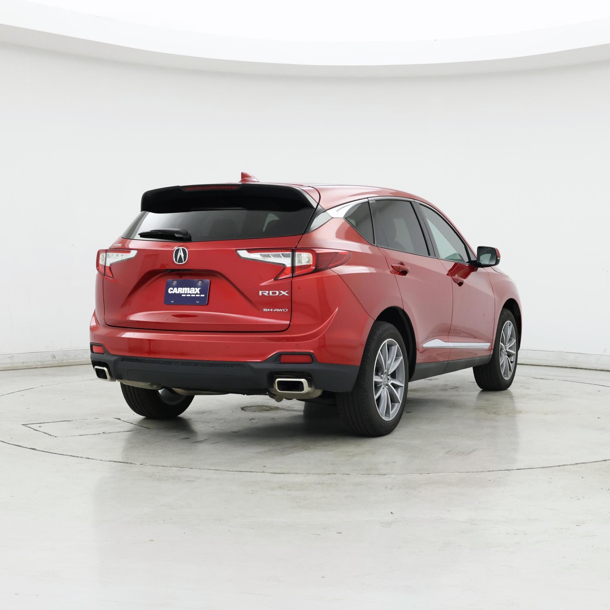 Thumbnail: 2024 Acura RDX - 8