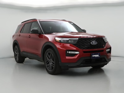 2024 Ford Explorer ST