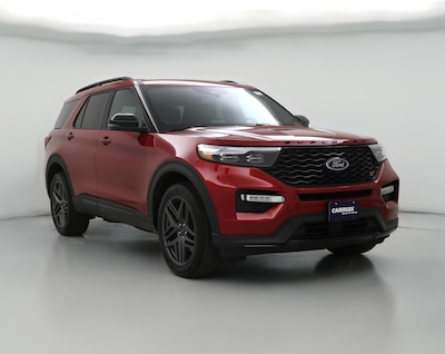 2024 Ford Explorer ST