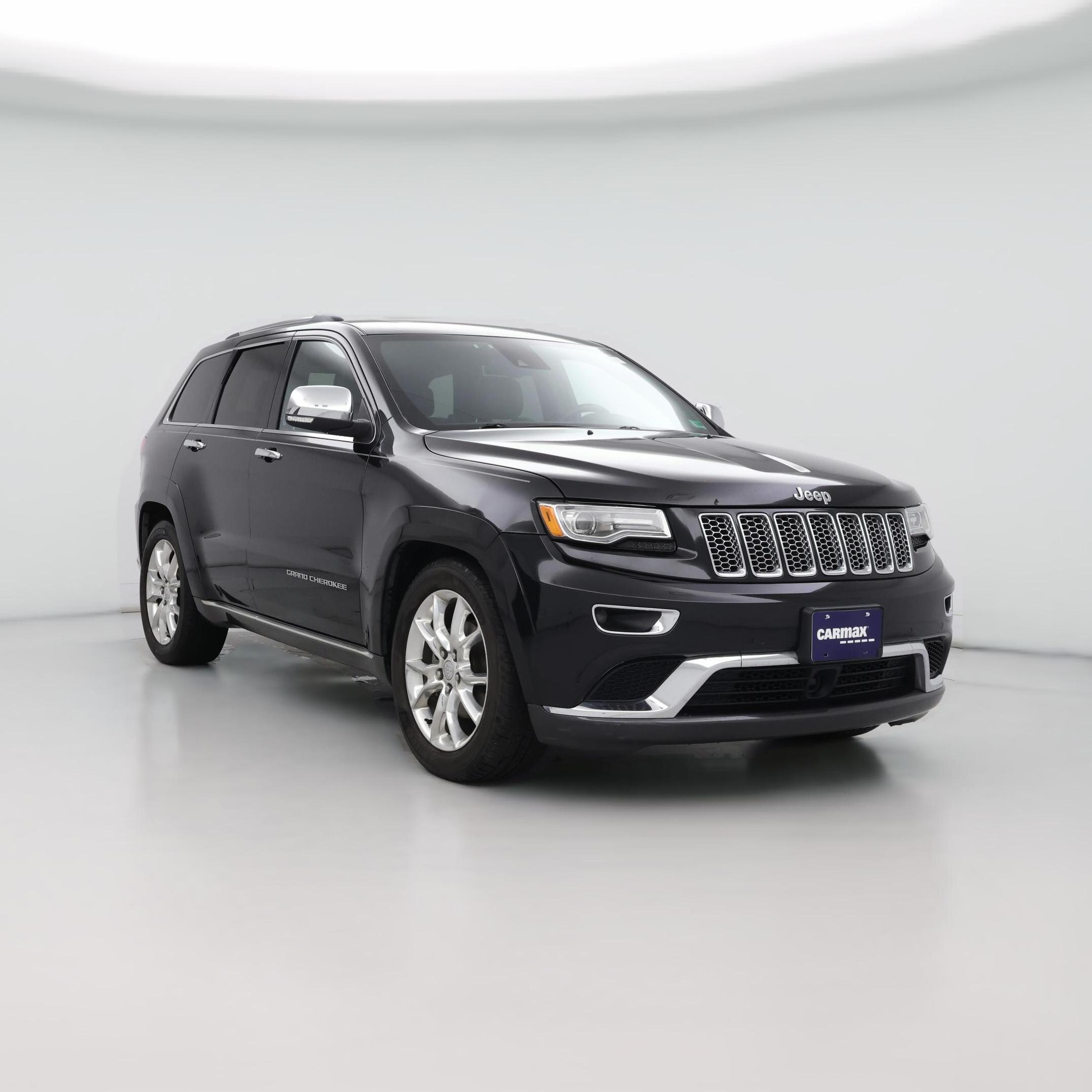 Thumbnail: 2014 Jeep Grand Cherokee - 1