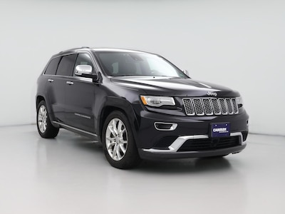 2014 Jeep Grand Cherokee Summit
