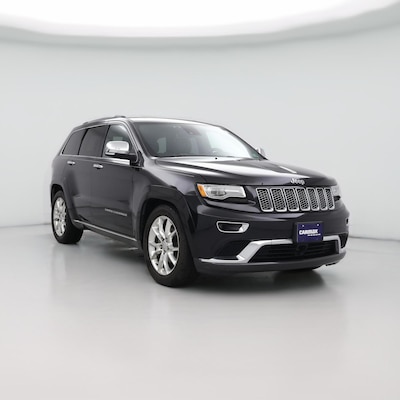 2014 Jeep Grand Cherokee Summit
