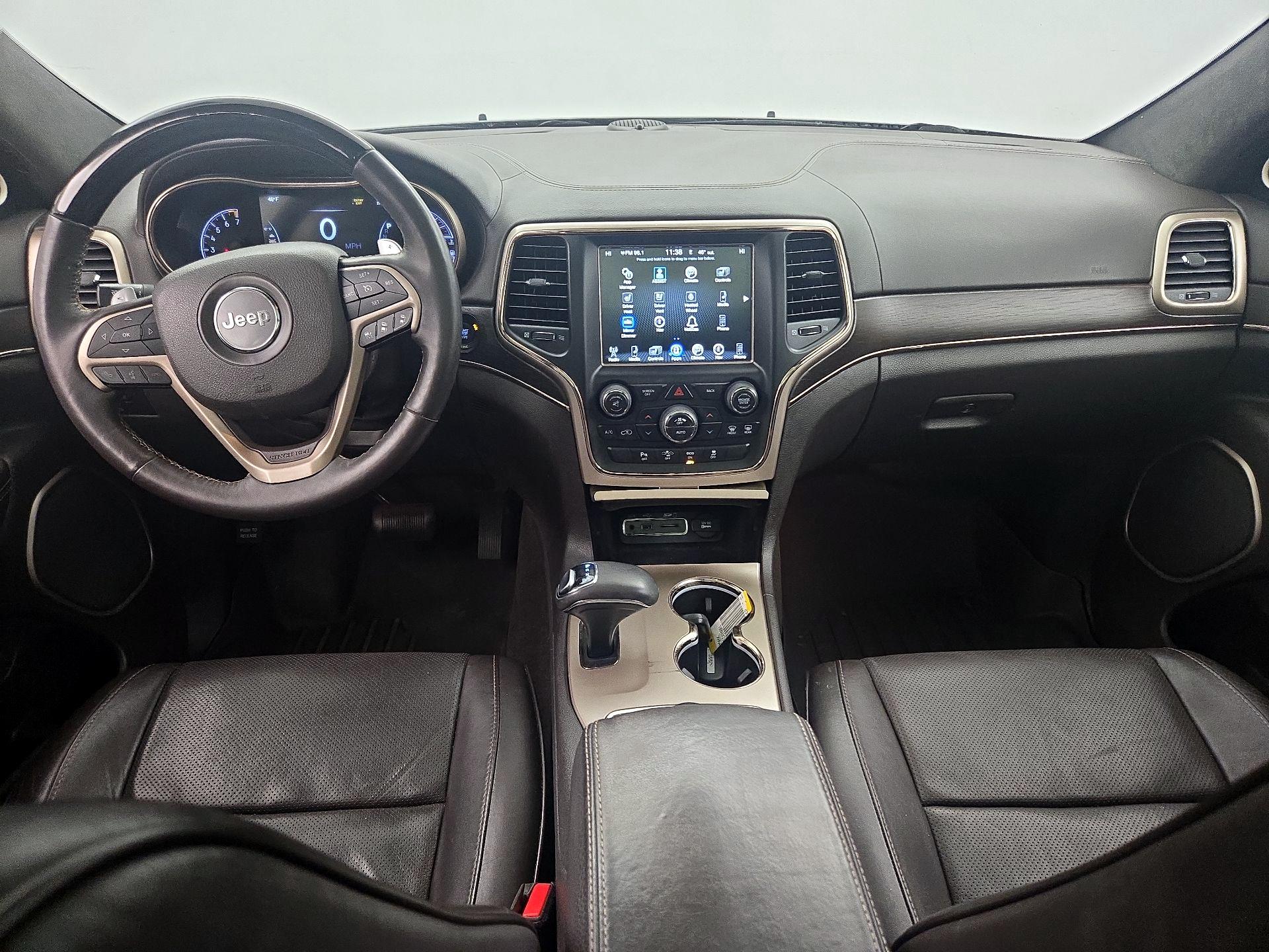 Thumbnail: 2014 Jeep Grand Cherokee - 9