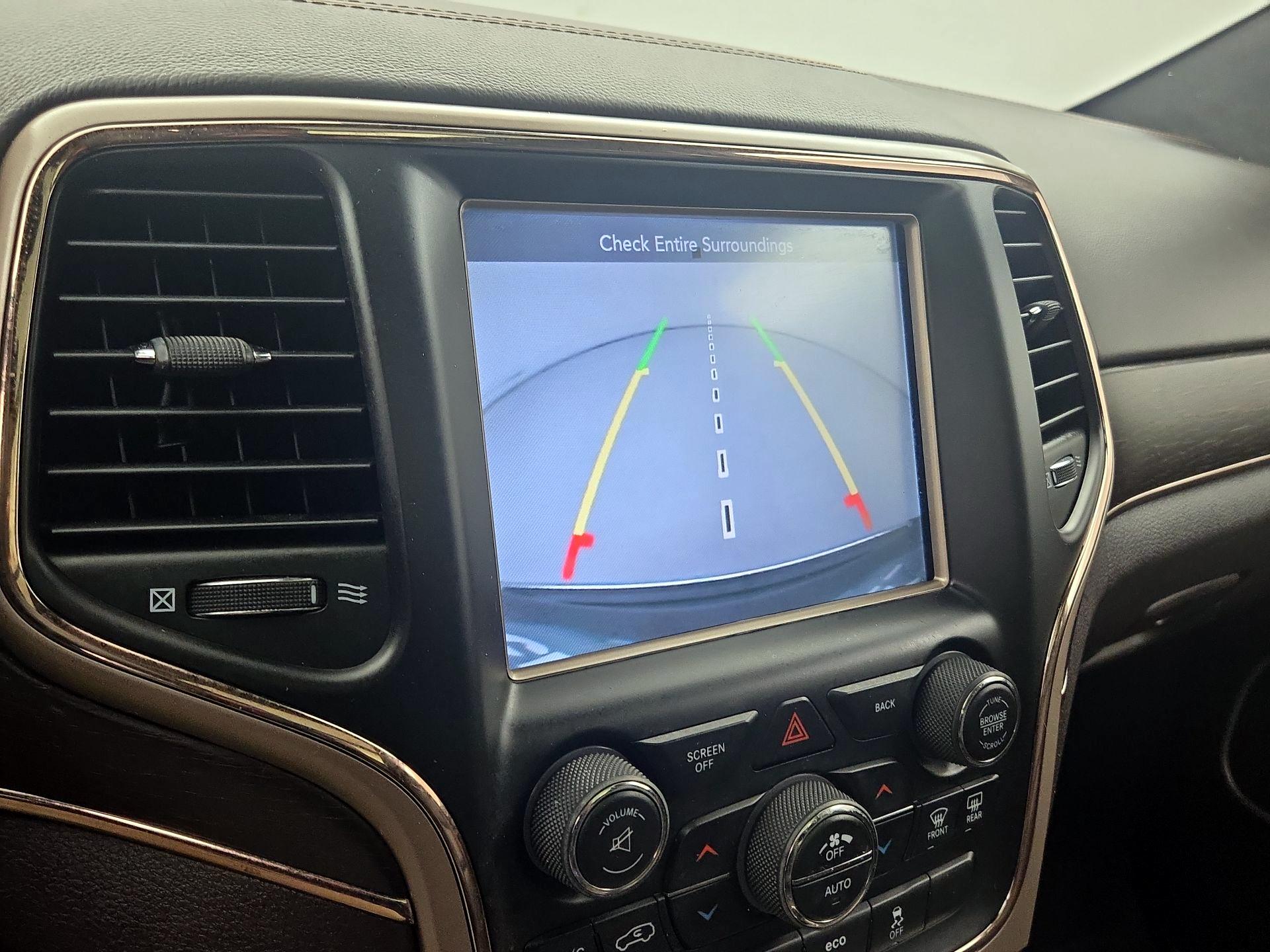 Thumbnail: 2014 Jeep Grand Cherokee - 14