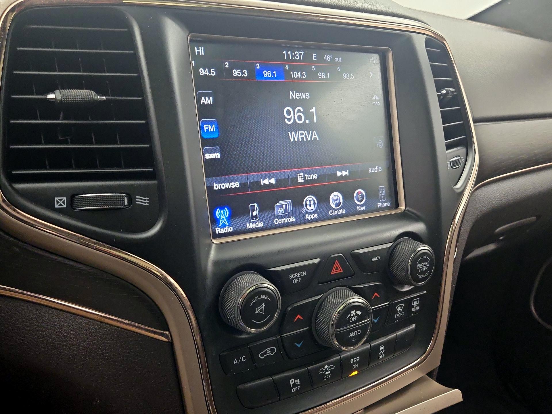 Thumbnail: 2014 Jeep Grand Cherokee - 16