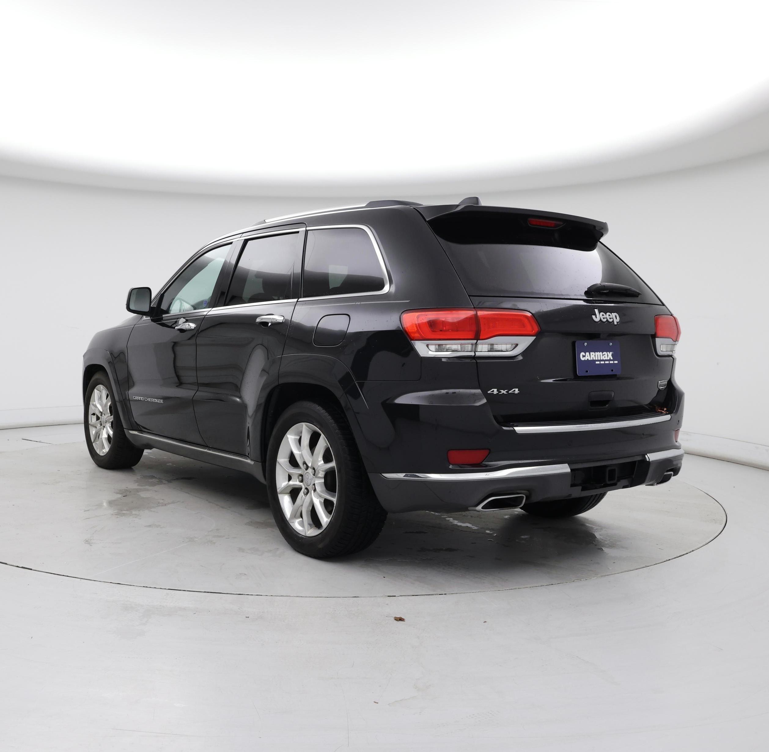 Thumbnail: 2014 Jeep Grand Cherokee - 2