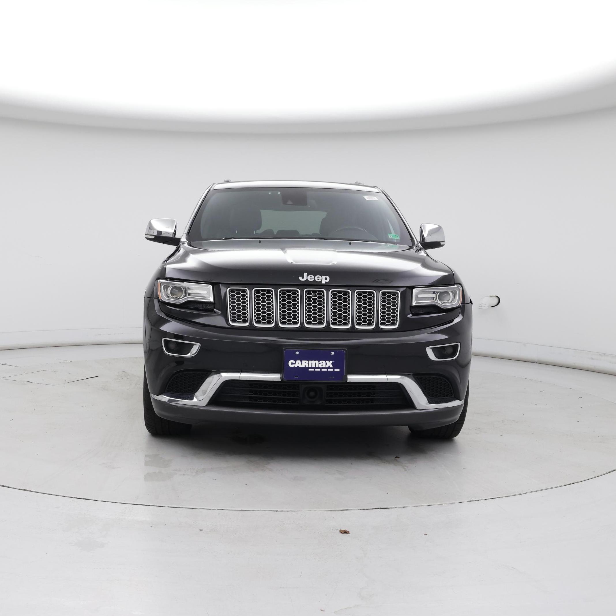 Thumbnail: 2014 Jeep Grand Cherokee - 5